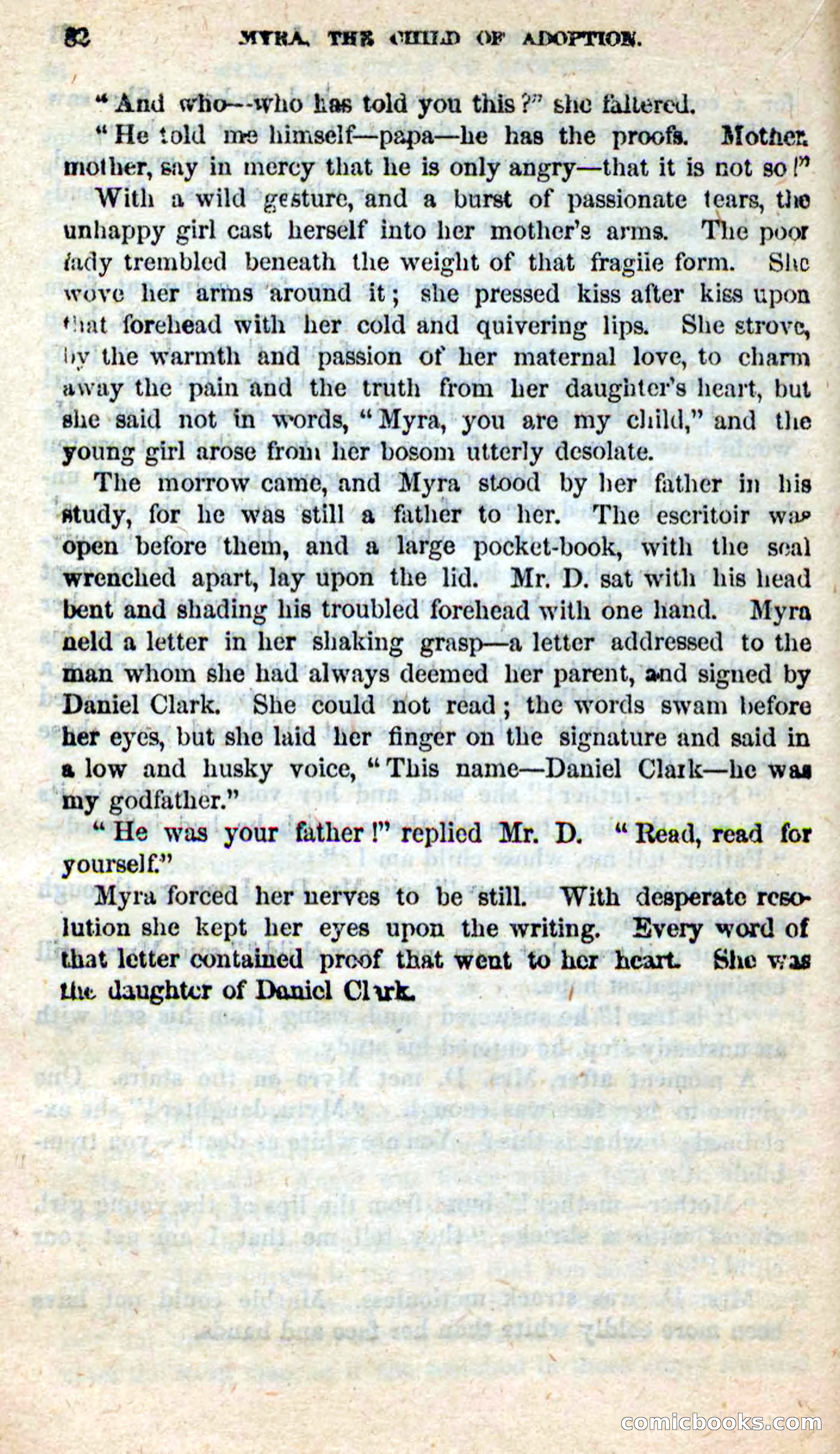 Myra, the Child of Adoption — page 82 of 132
