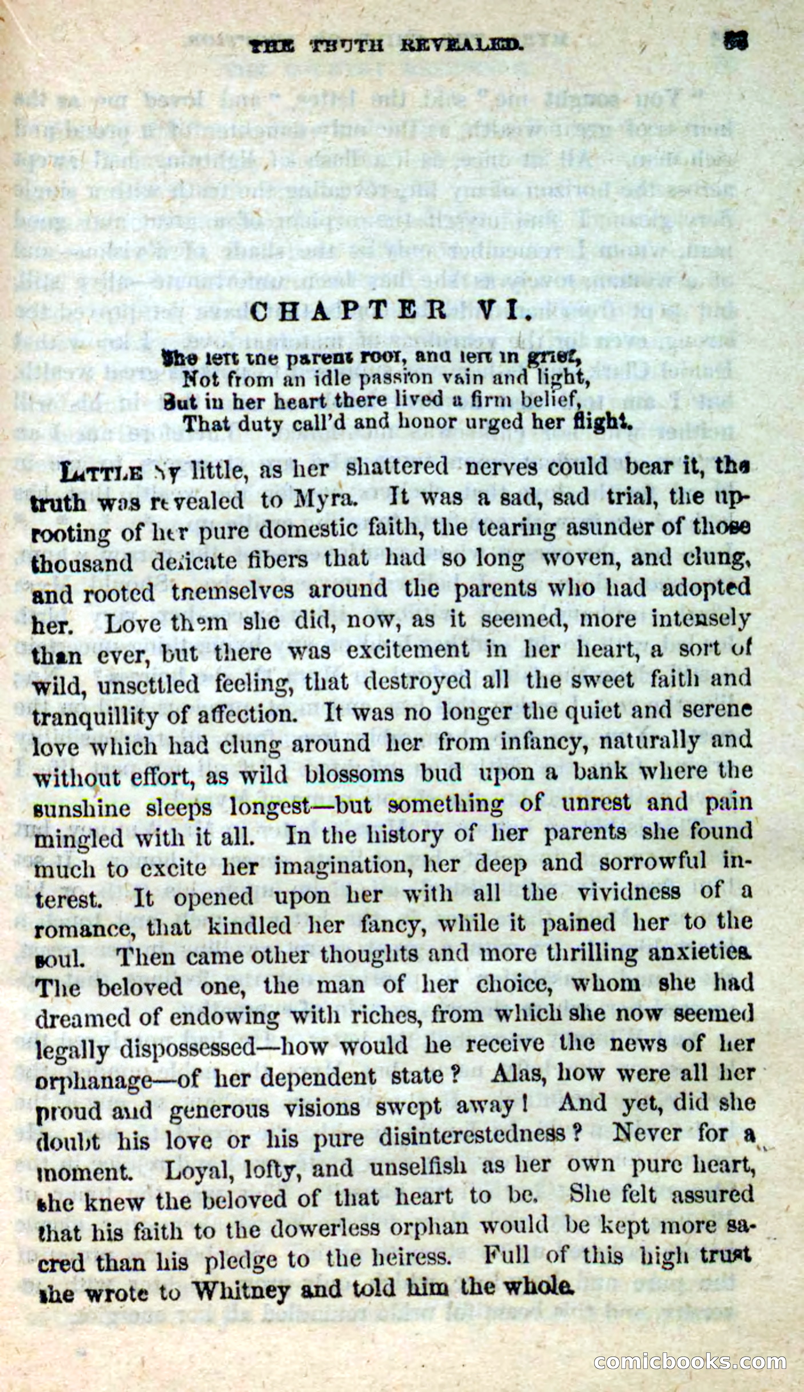 Myra, the Child of Adoption — page 83 of 132