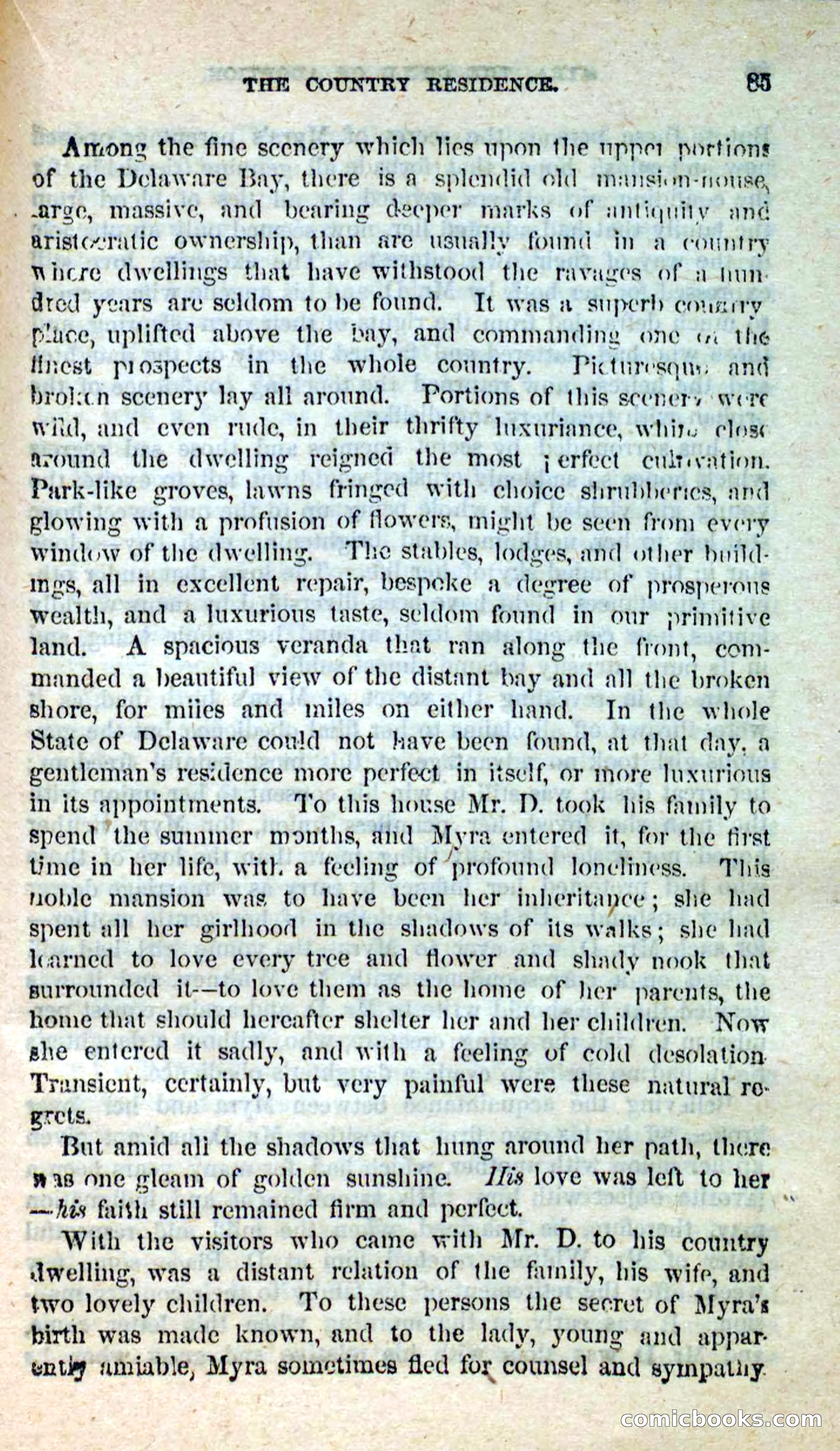 Myra, the Child of Adoption — page 85 of 132