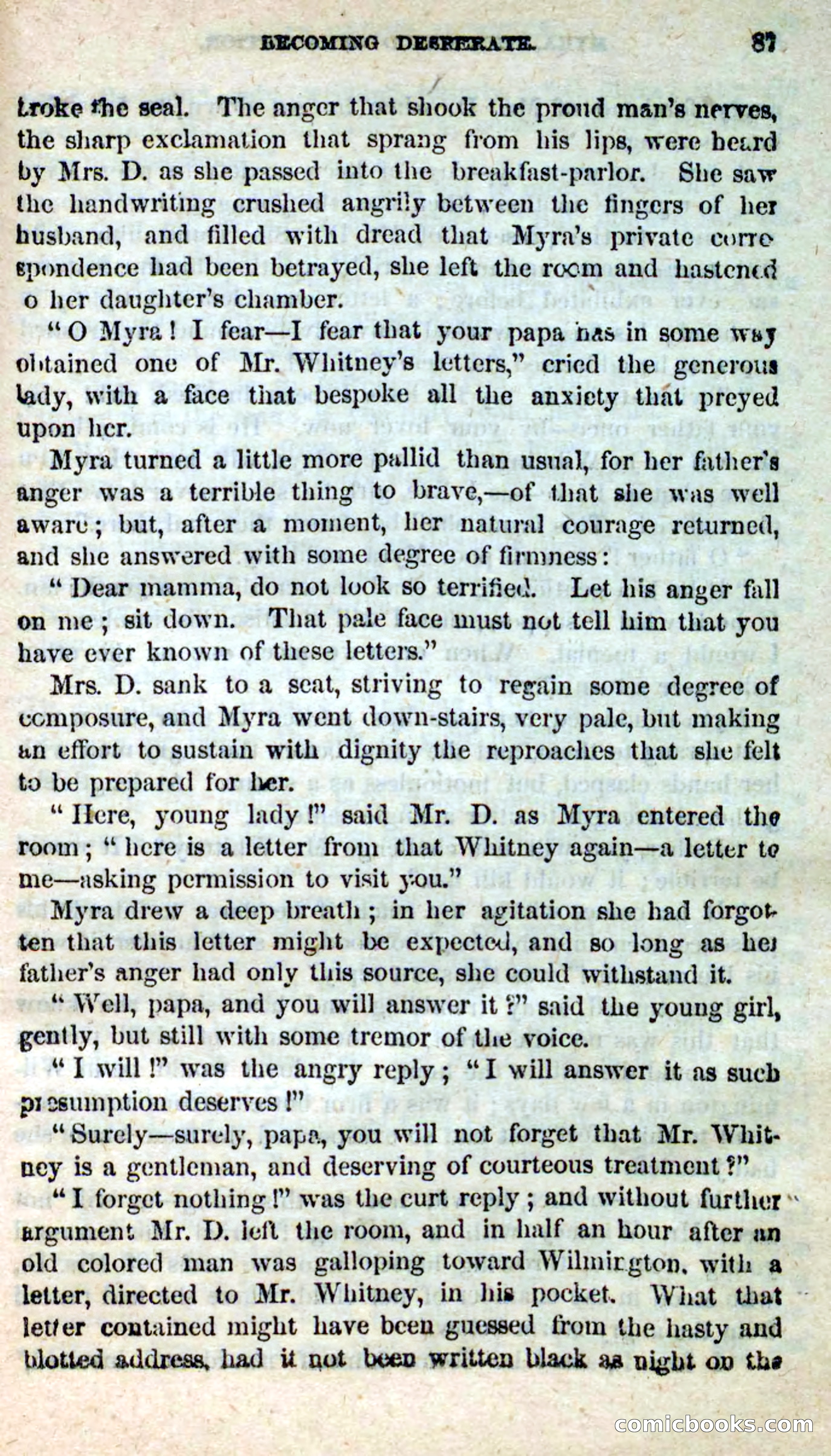 Myra, the Child of Adoption — page 87 of 132