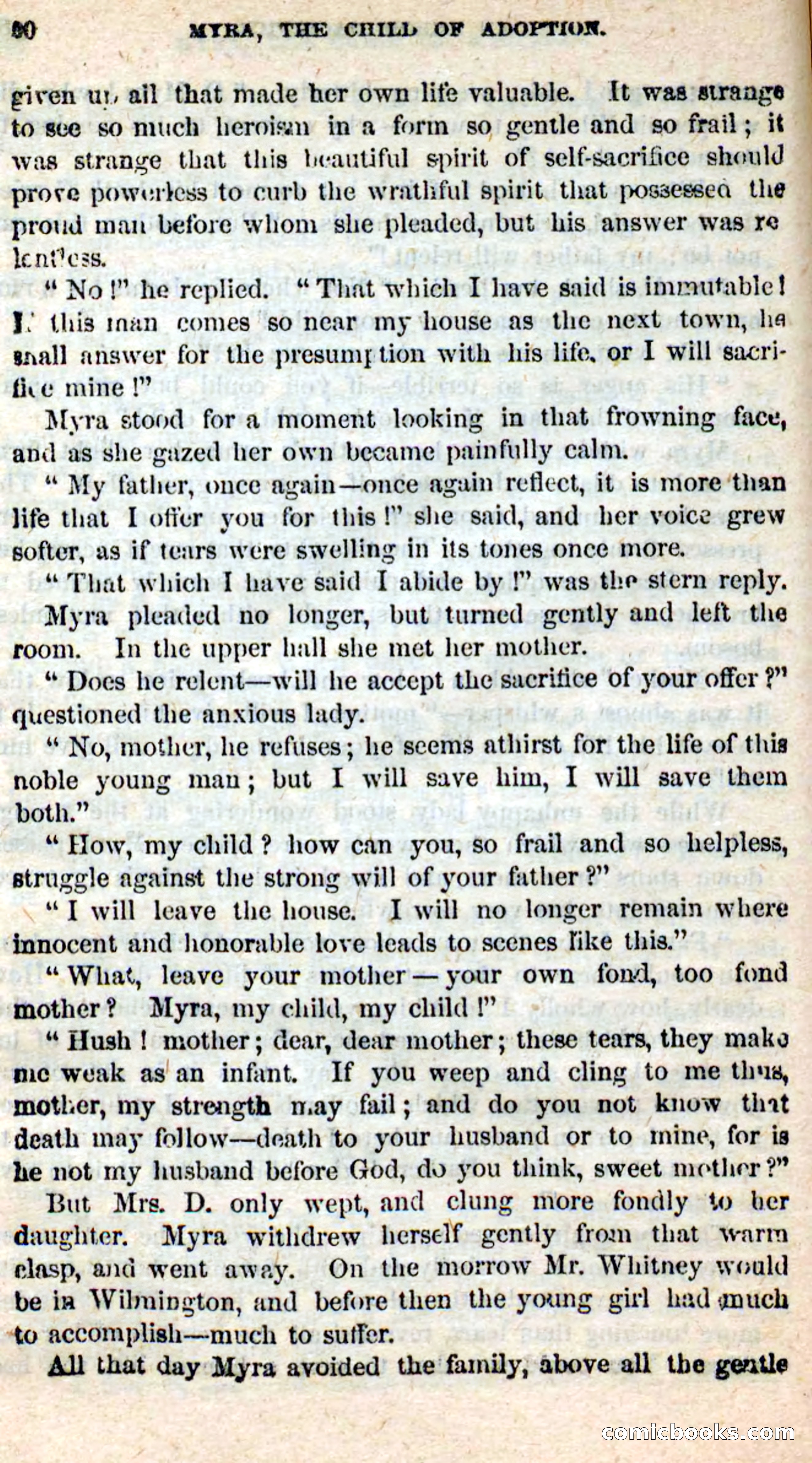 Myra, the Child of Adoption — page 90 of 132