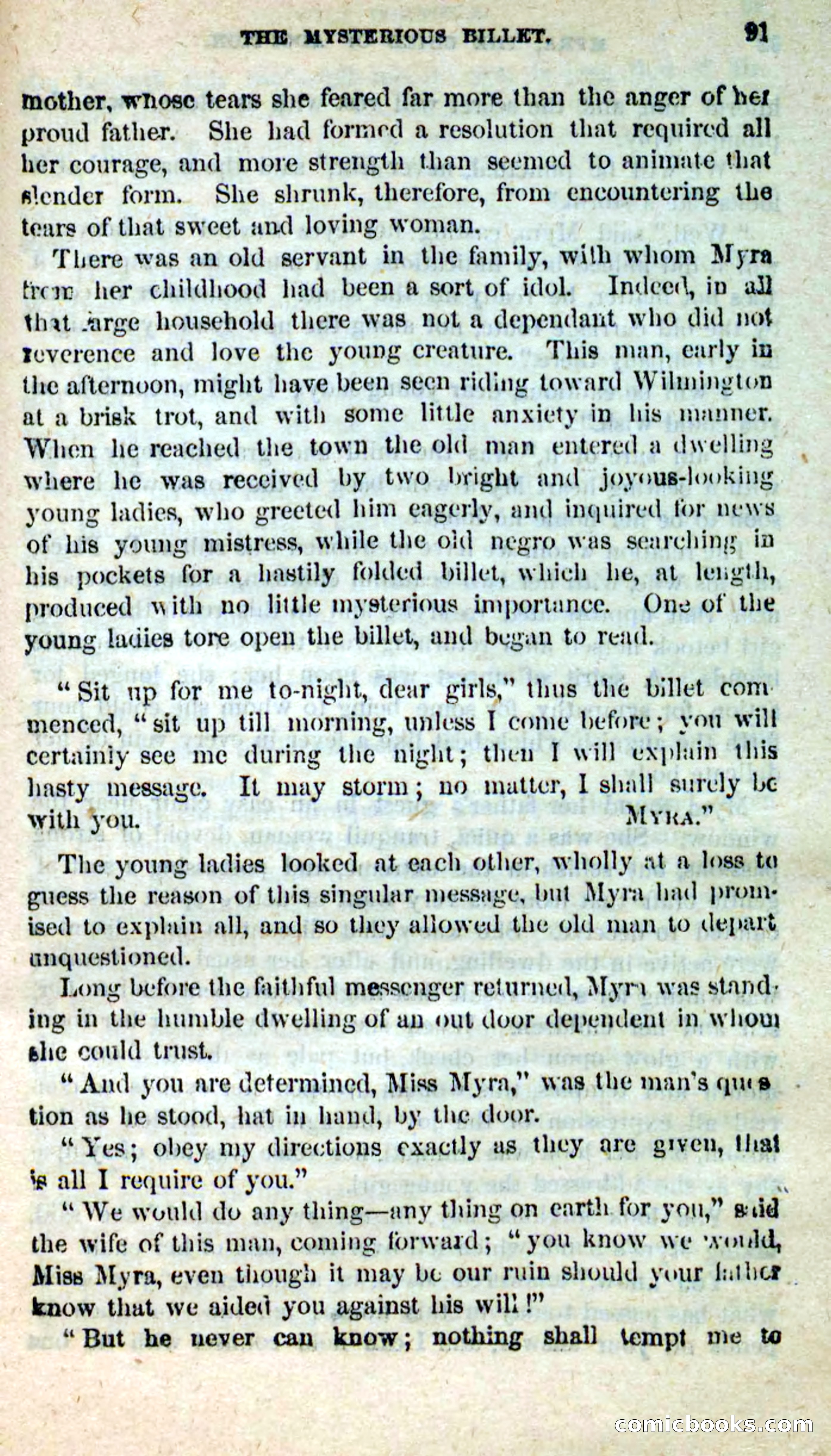Myra, the Child of Adoption — page 91 of 132