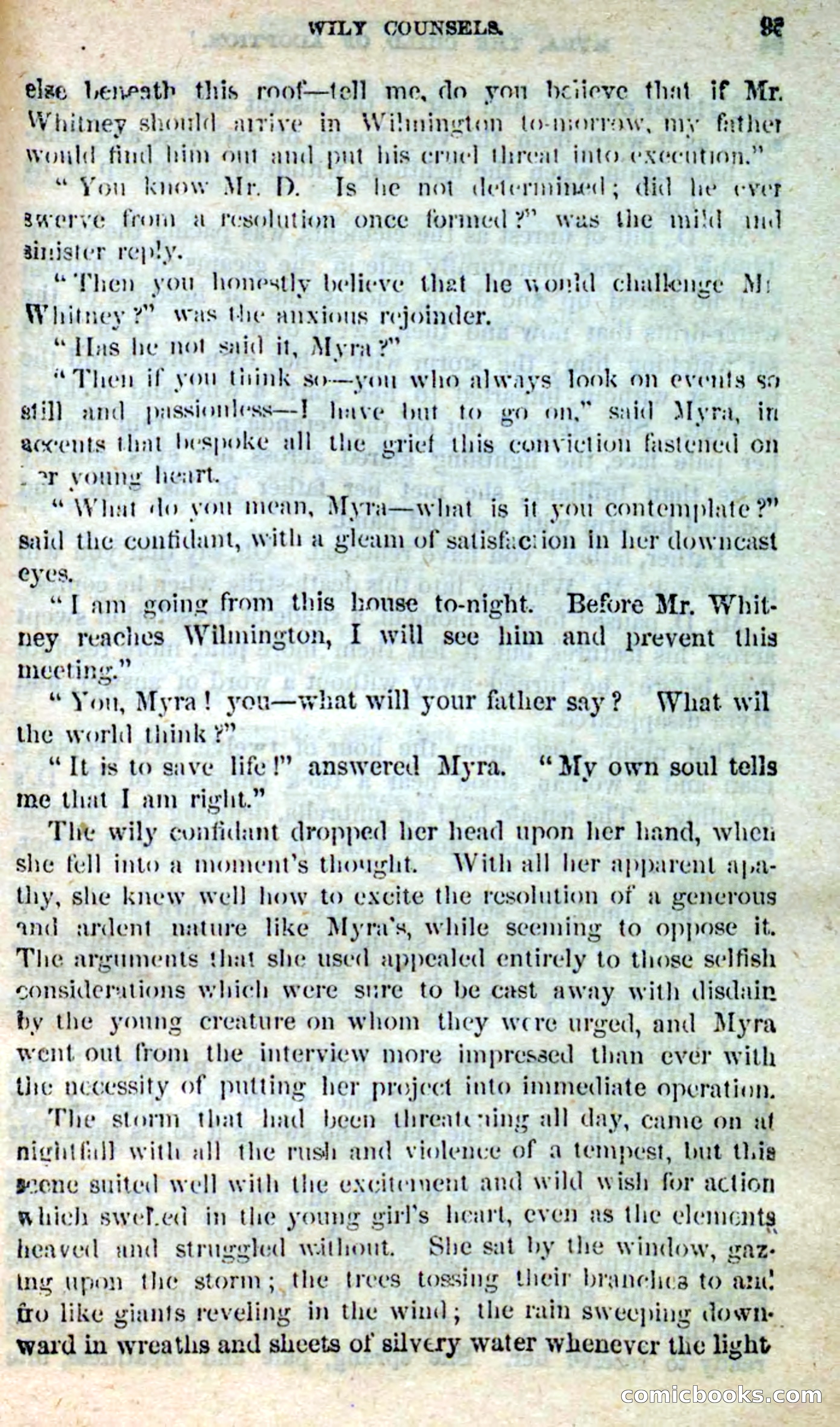 Myra, the Child of Adoption — page 93 of 132