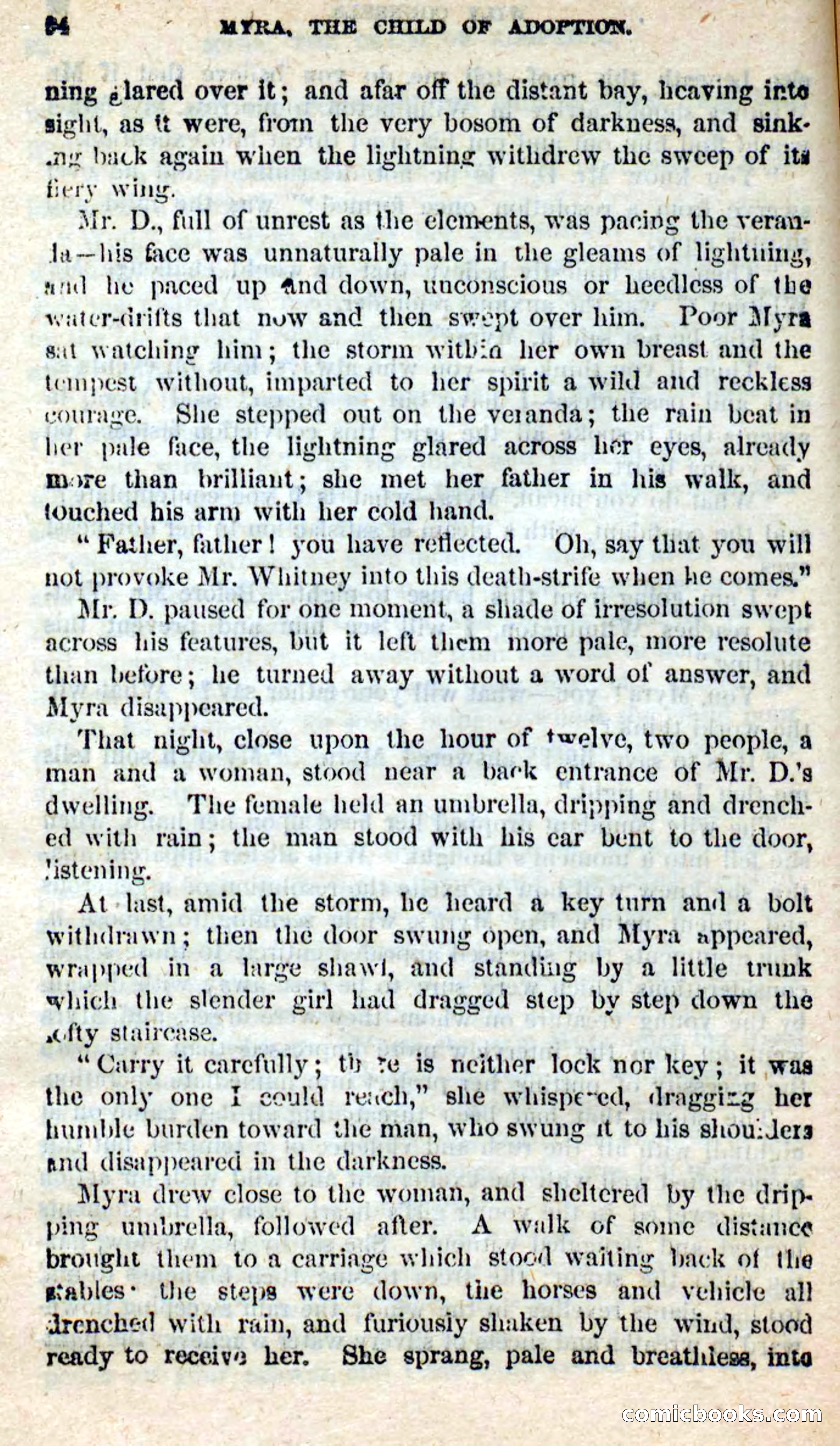 Myra, the Child of Adoption — page 94 of 132