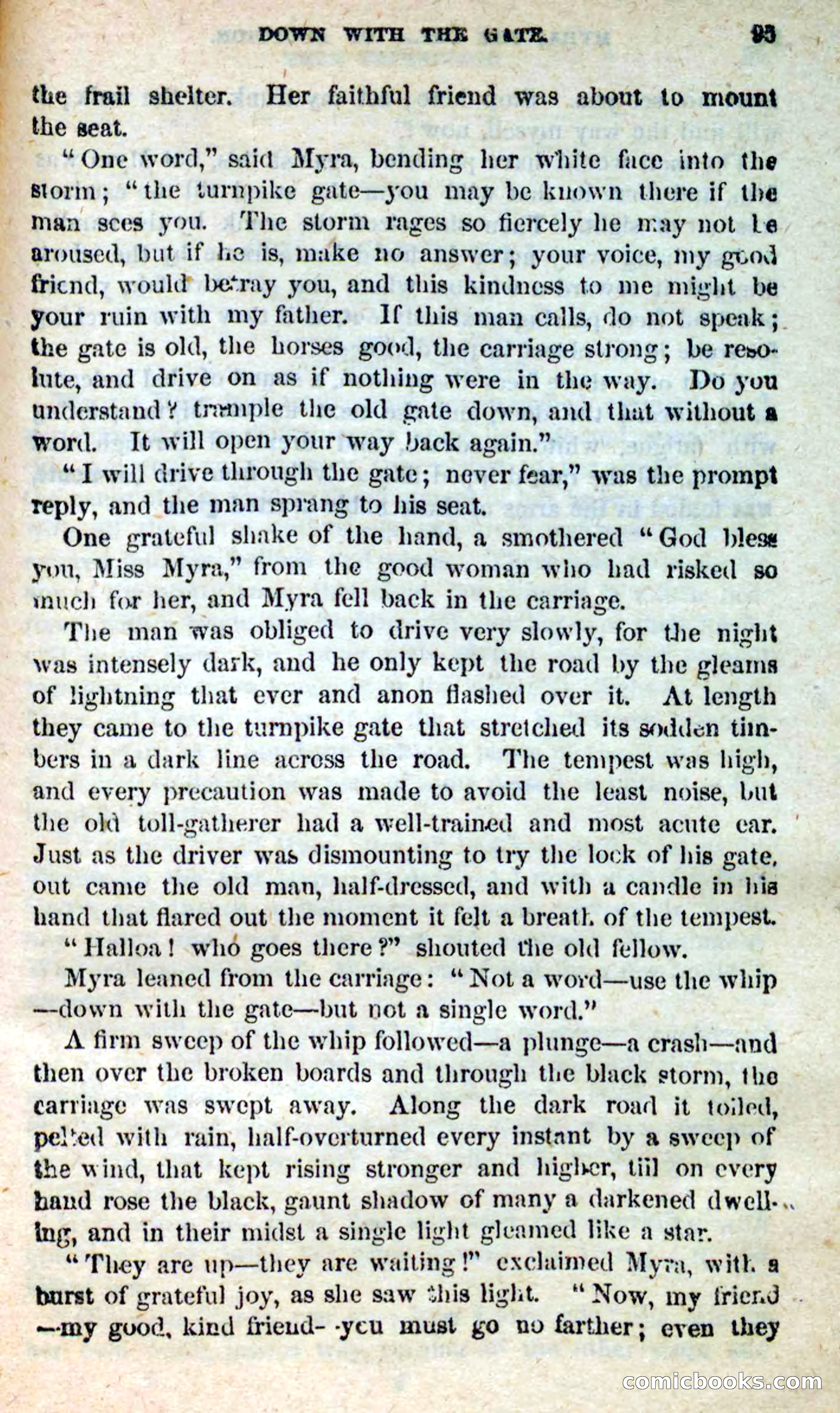 Myra, the Child of Adoption — page 95 of 132