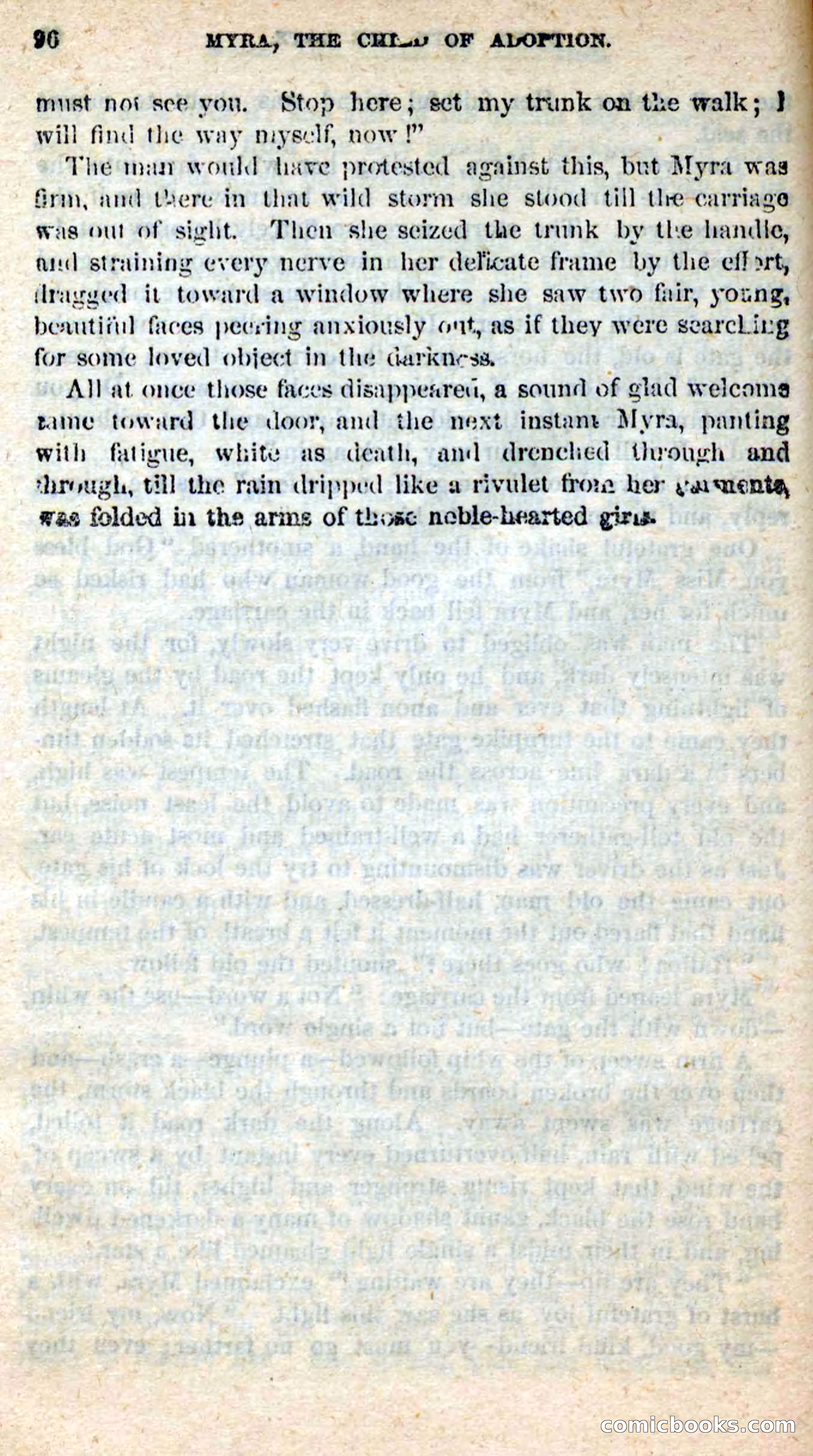 Myra, the Child of Adoption — page 96 of 132
