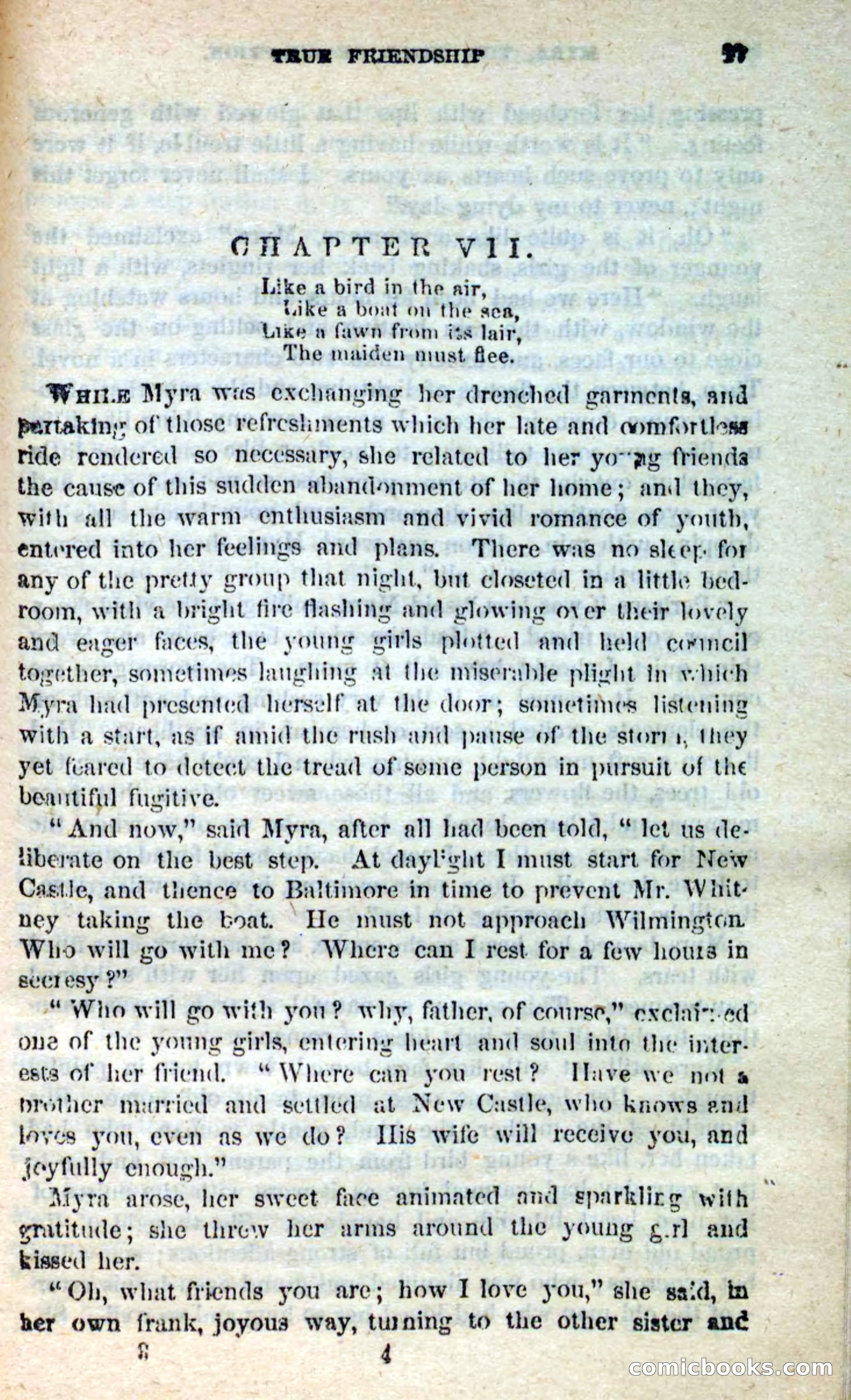 Myra, the Child of Adoption — page 97 of 132