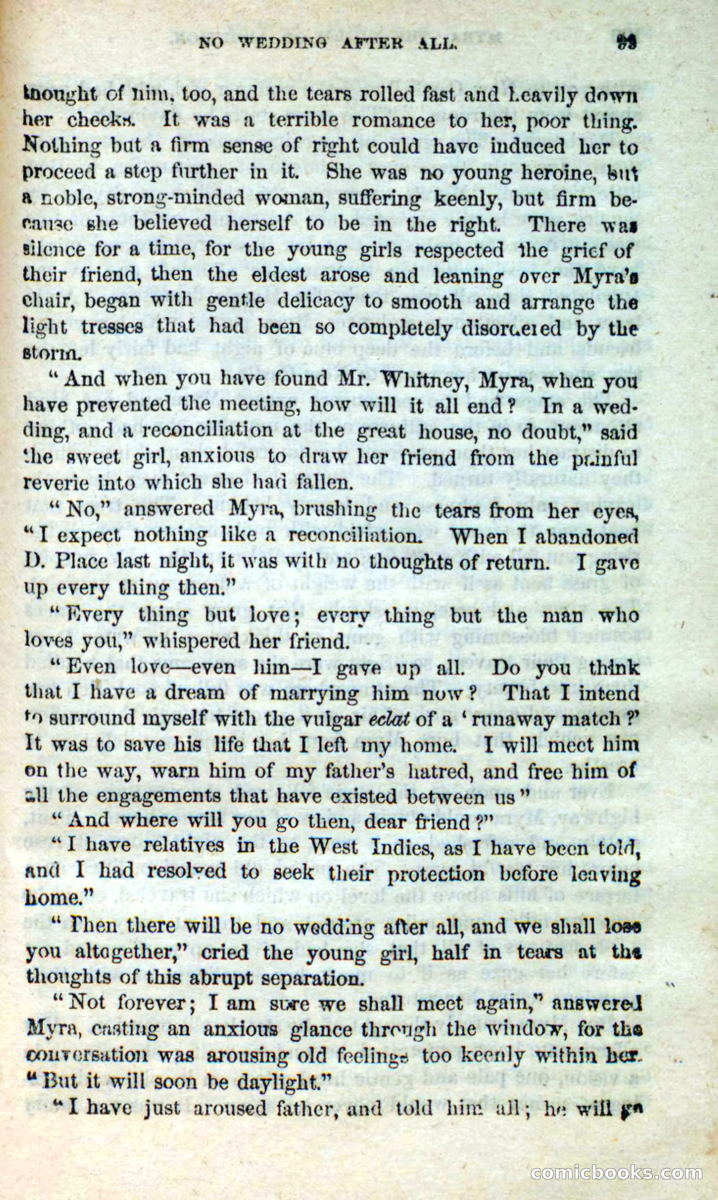 Myra, the Child of Adoption — page 99 of 132