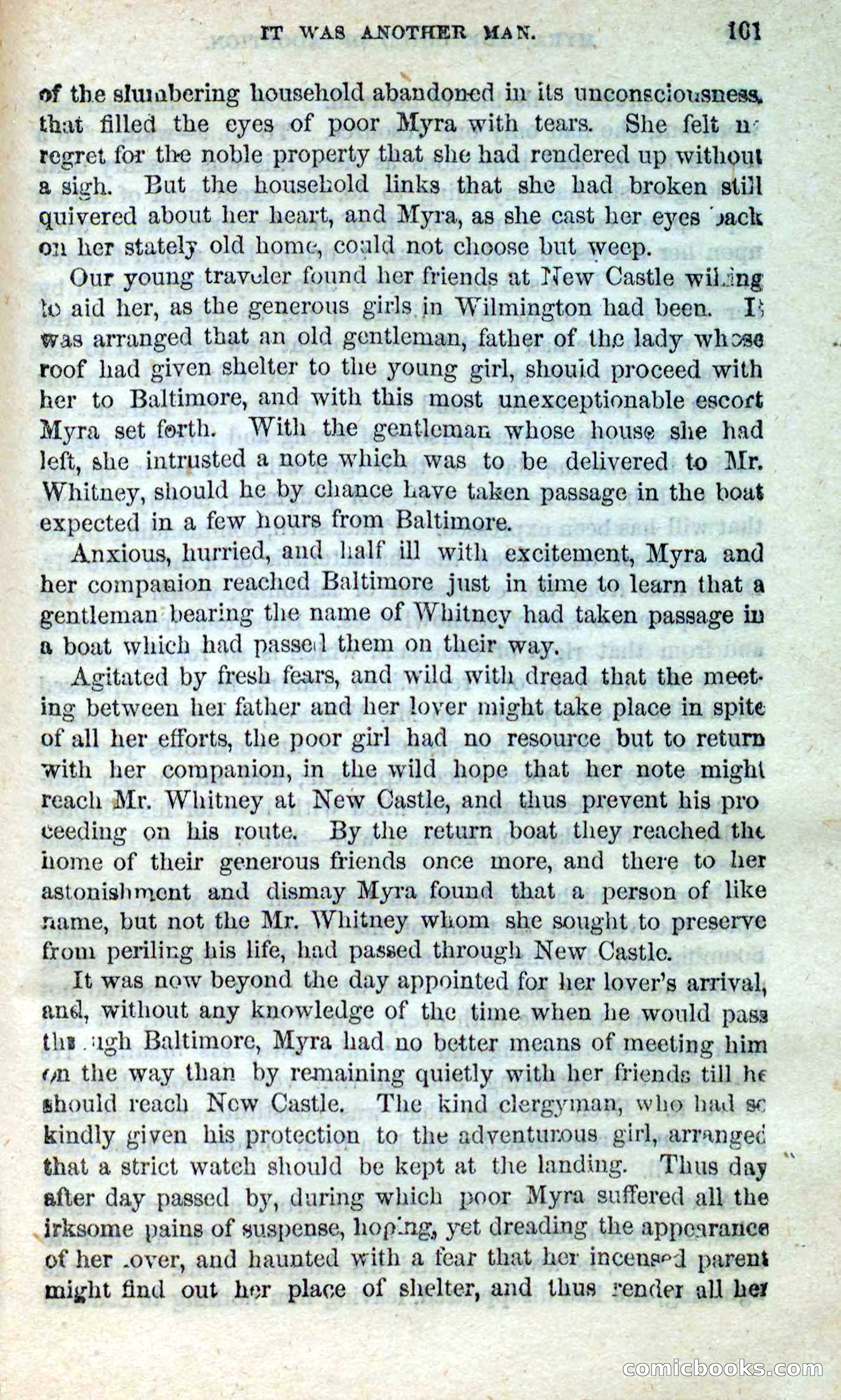 Myra, the Child of Adoption — page 101 of 132