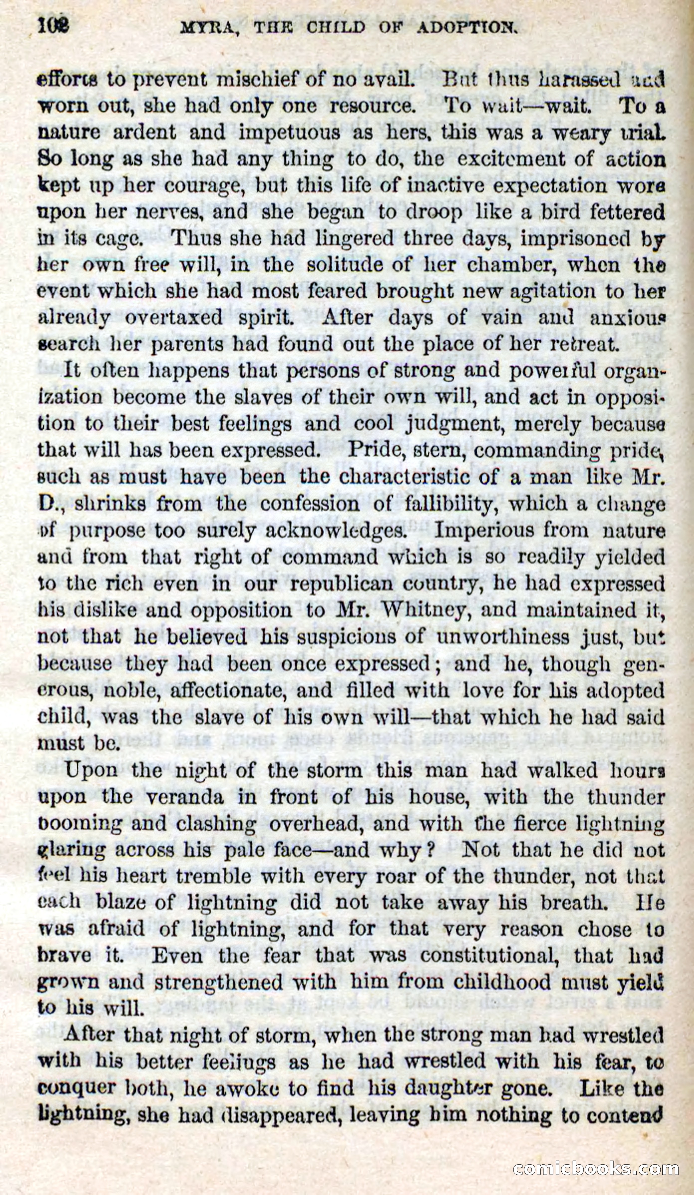 Myra, the Child of Adoption — page 102 of 132