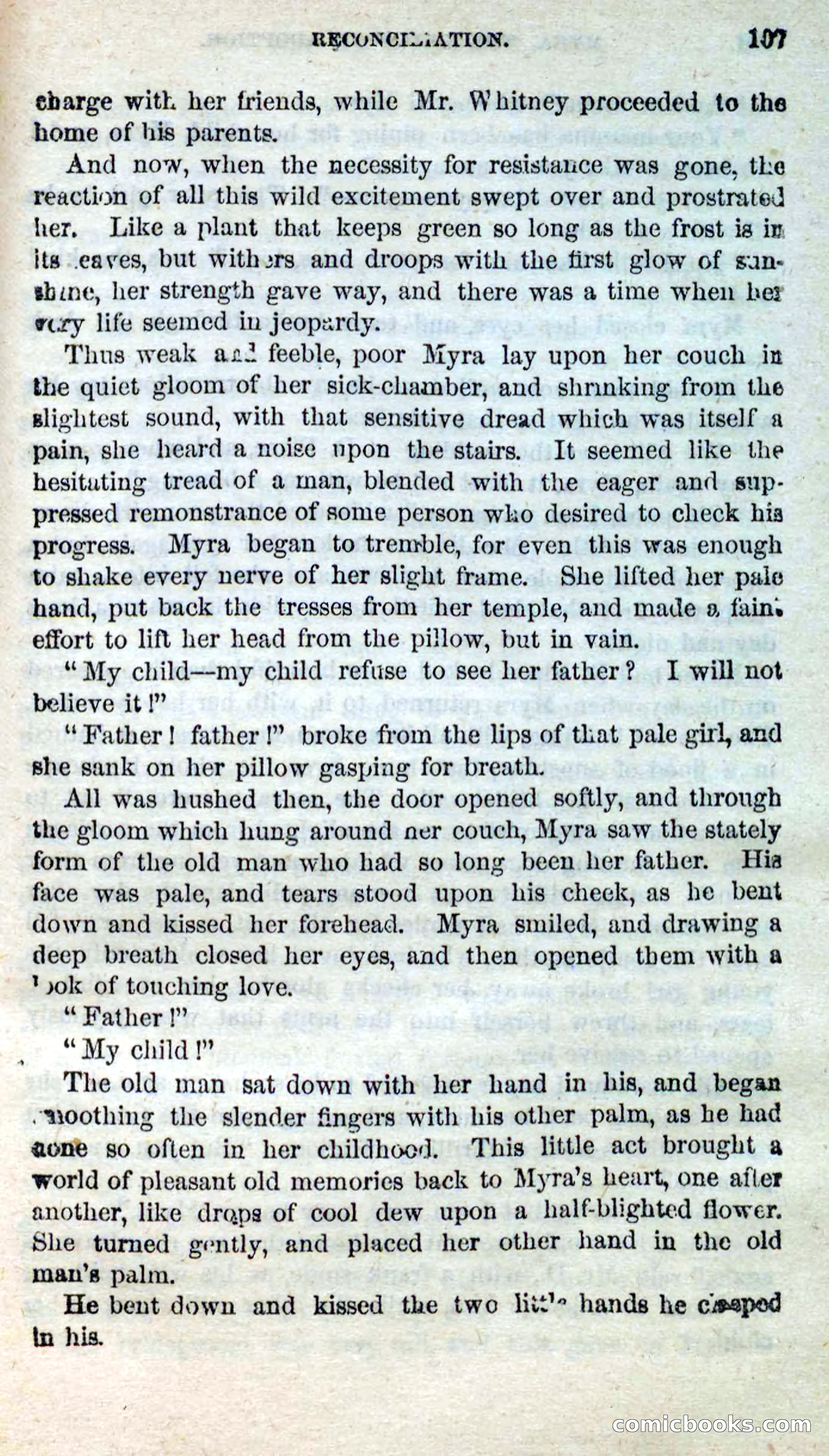 Myra, the Child of Adoption — page 107 of 132
