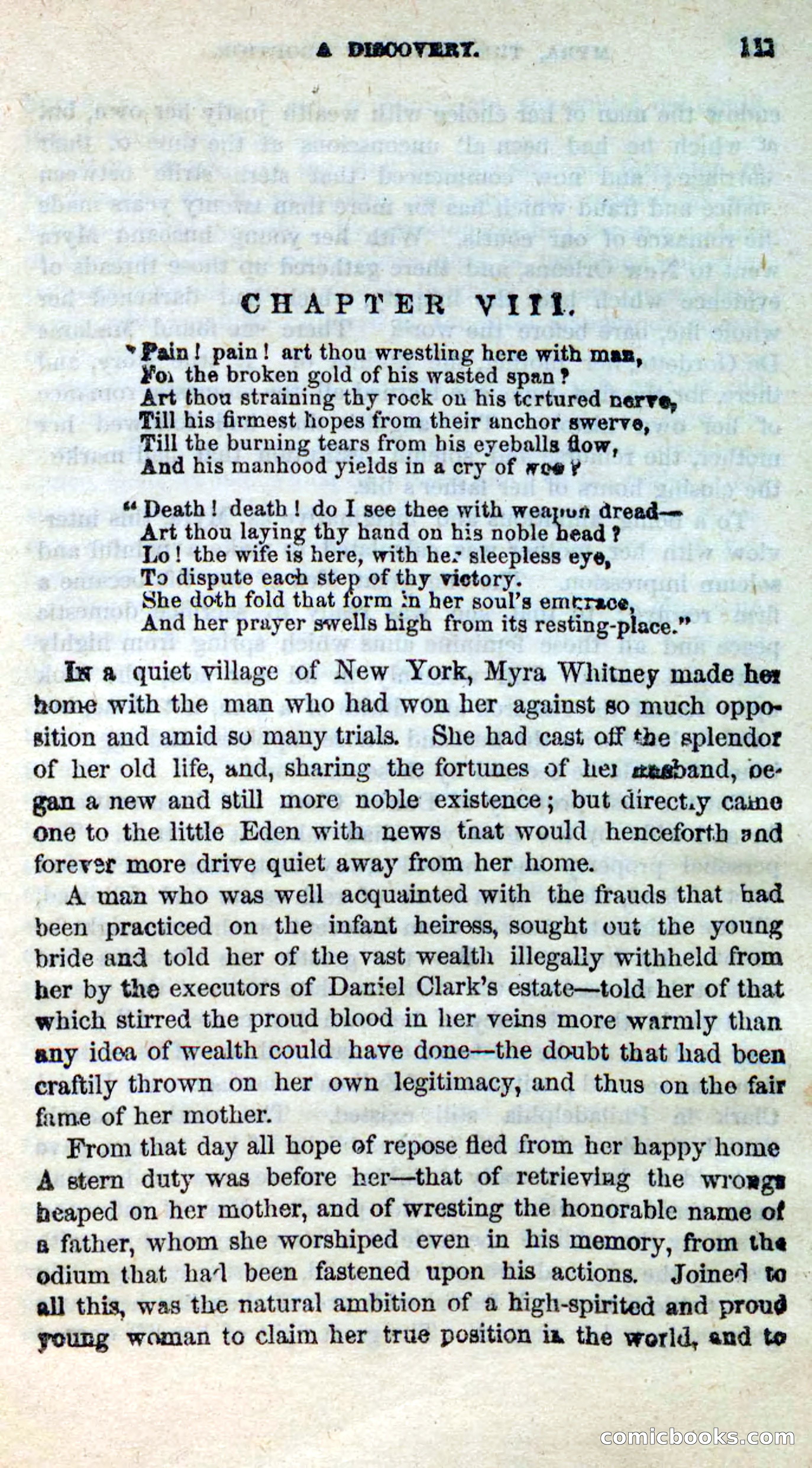 Myra, the Child of Adoption — page 111 of 132