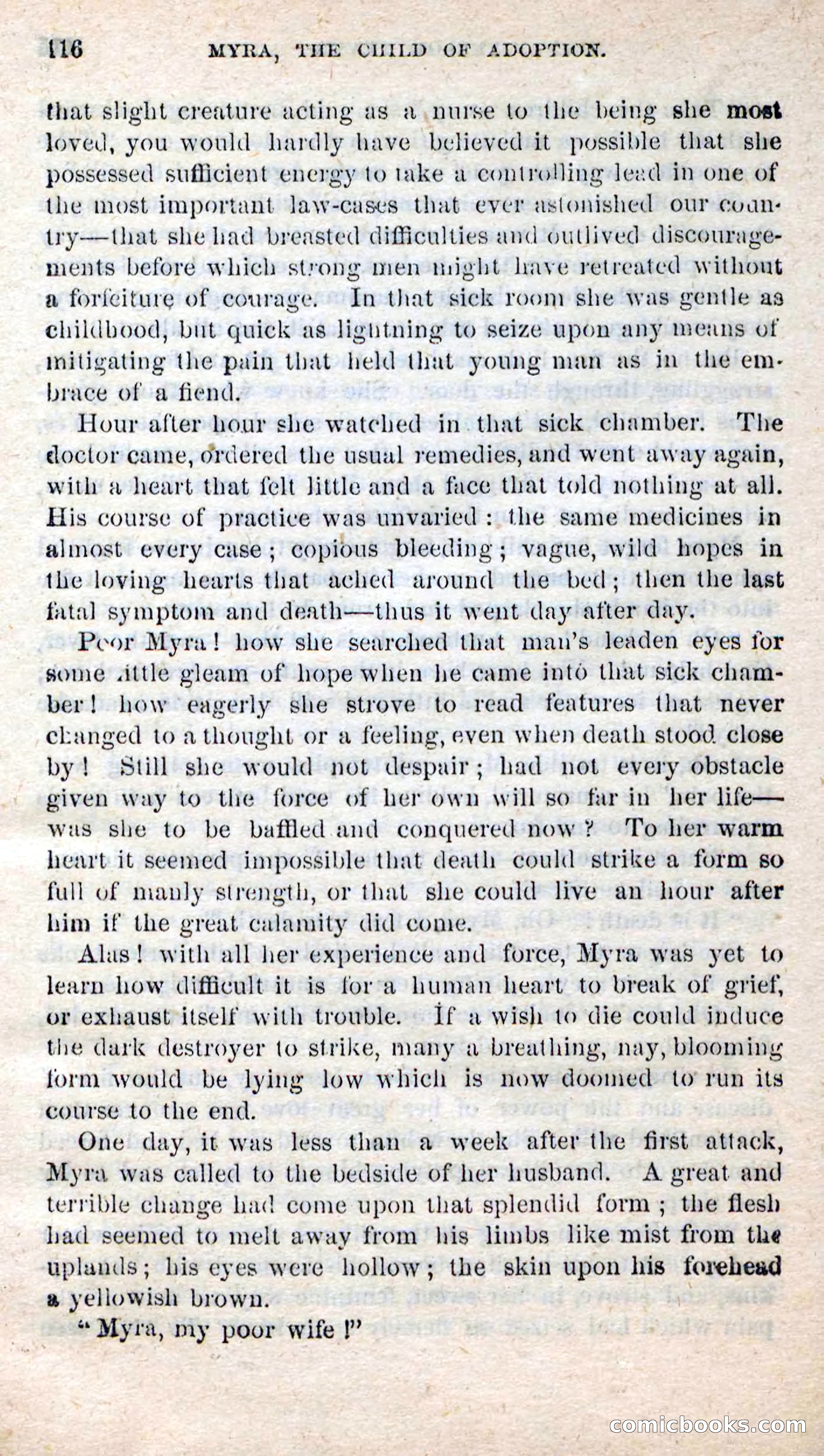 Myra, the Child of Adoption — page 116 of 132