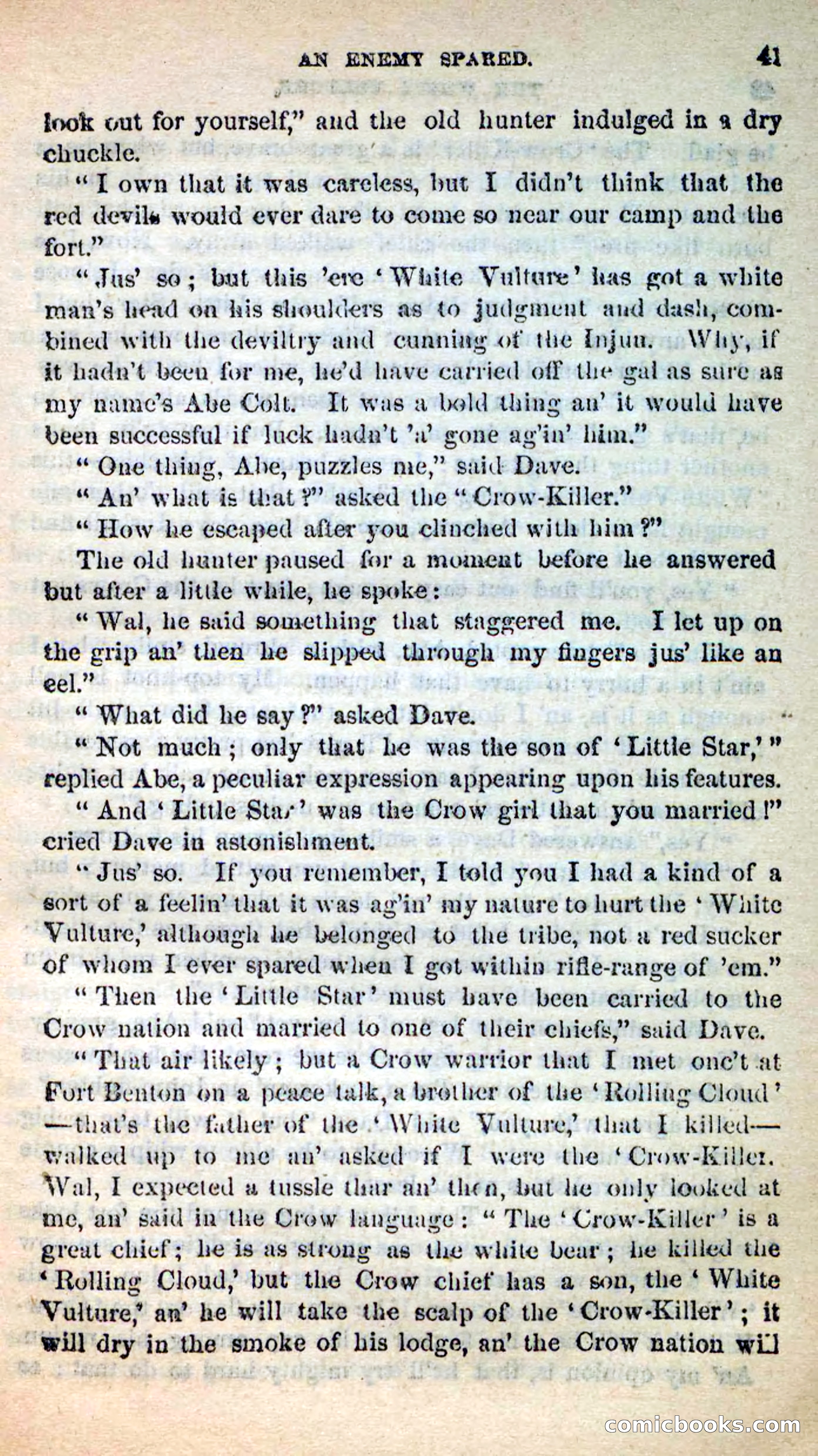 Dead Shot — page 37 of 100