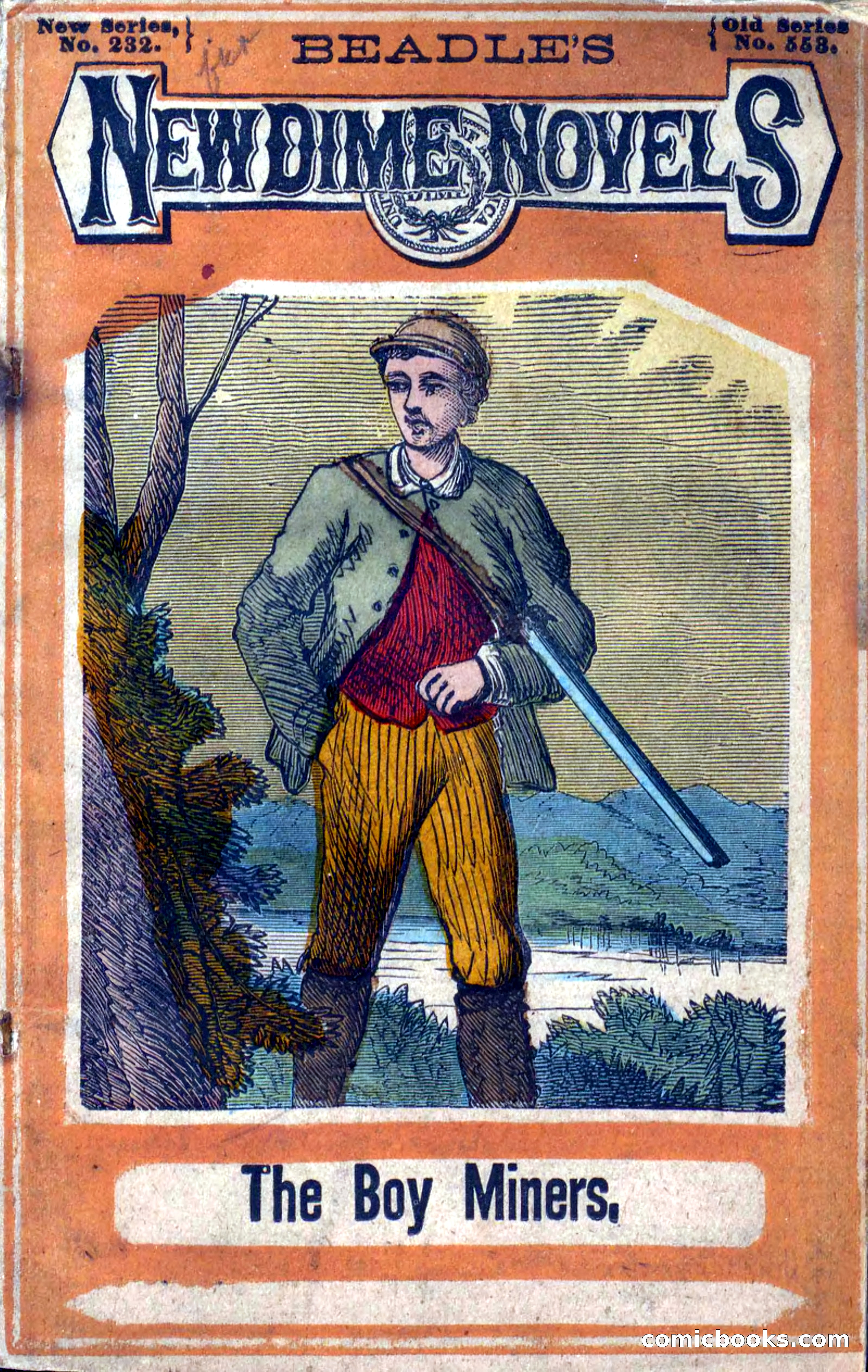 The Boy Miners