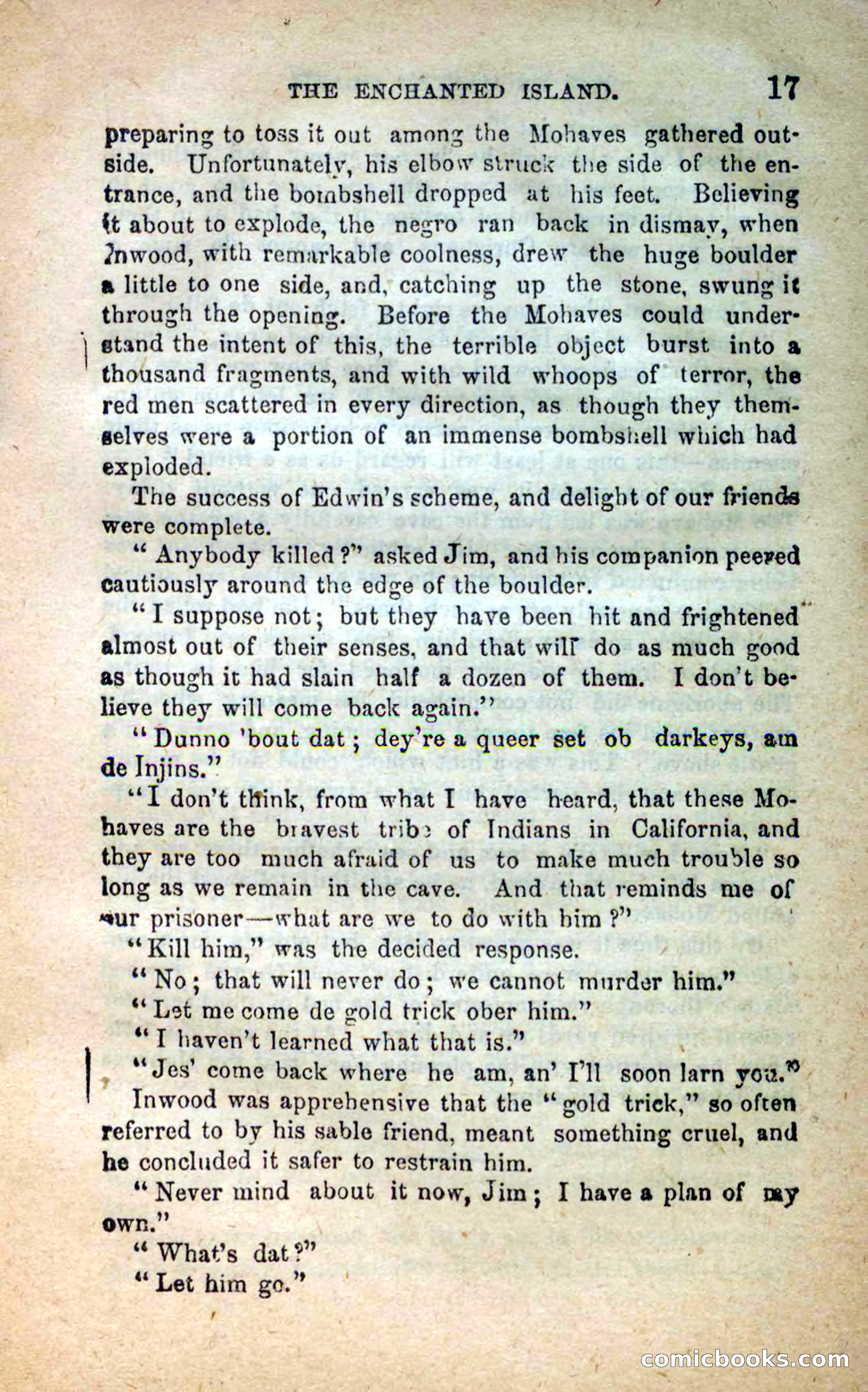 The Boy Miners — page 13 of 100