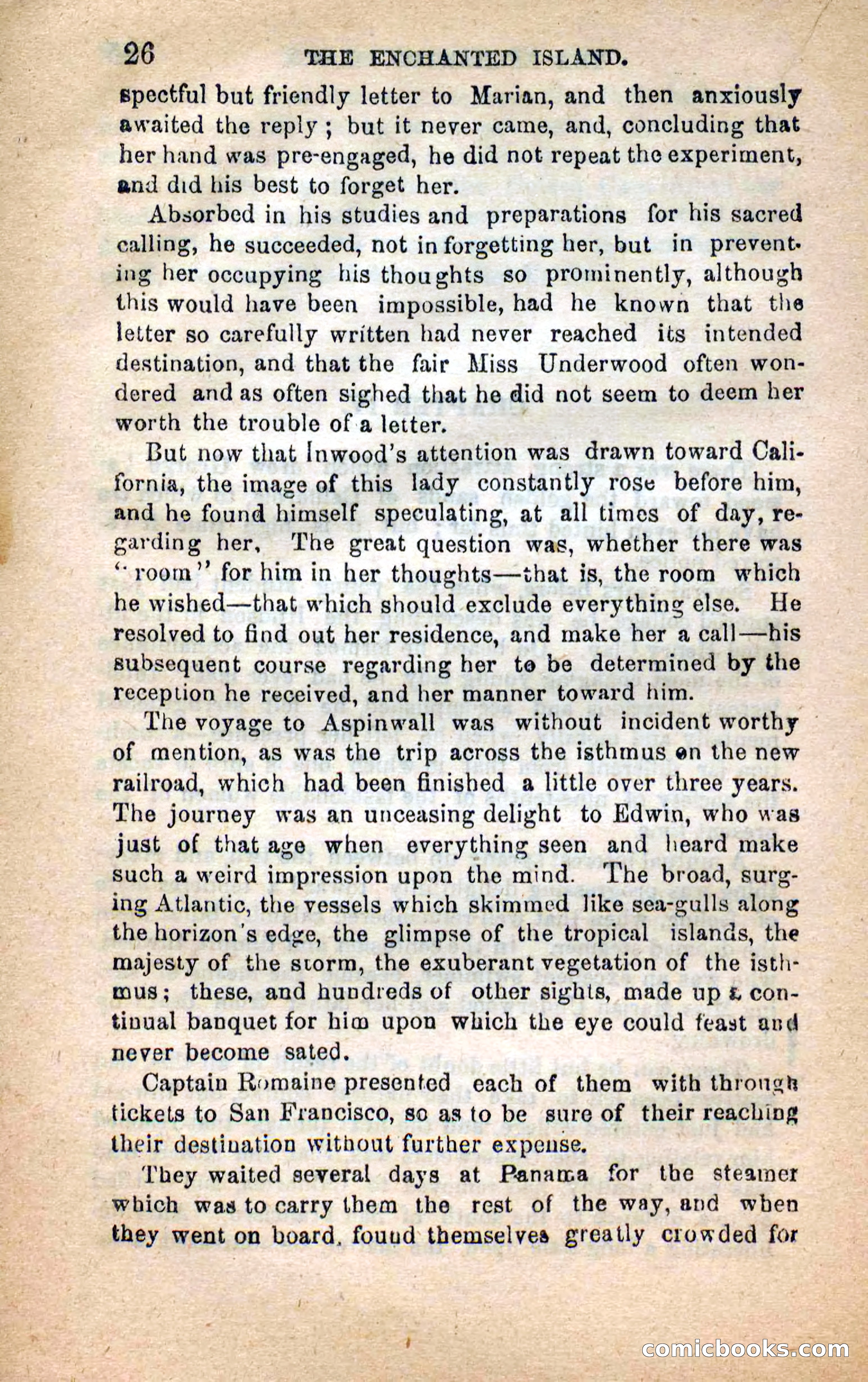 The Boy Miners — page 22 of 100