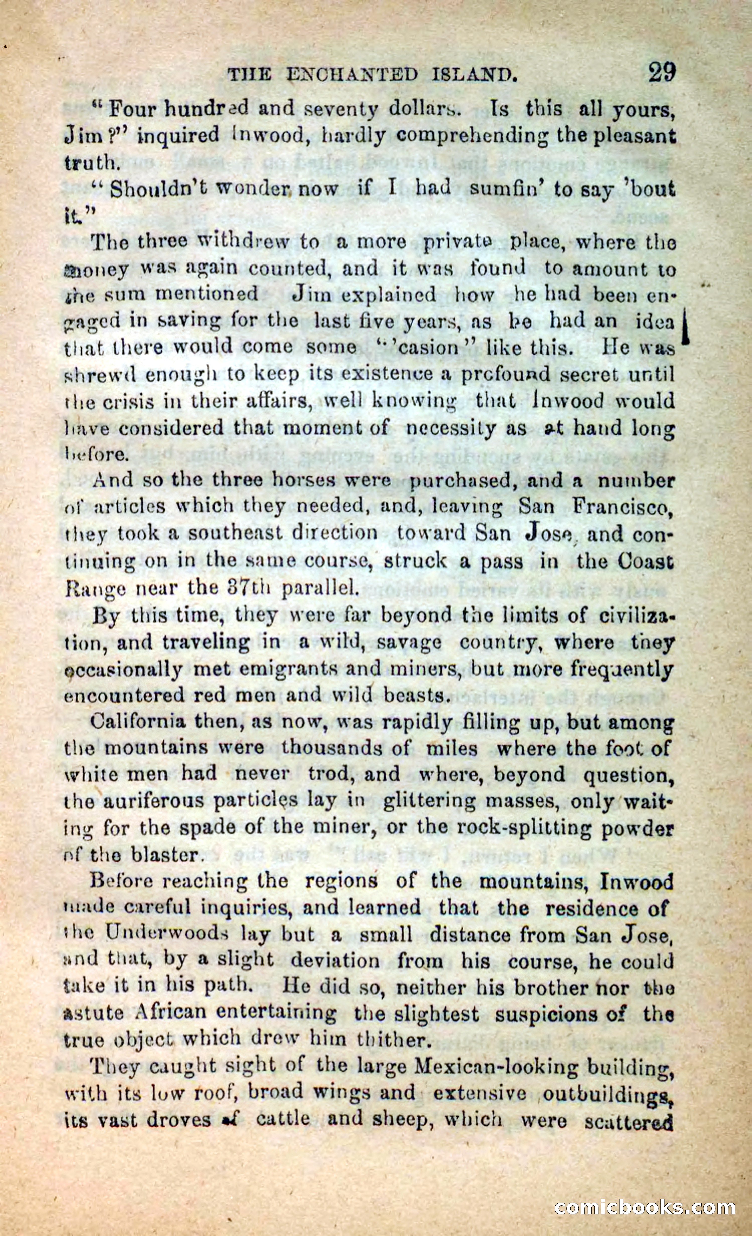 The Boy Miners — page 25 of 100