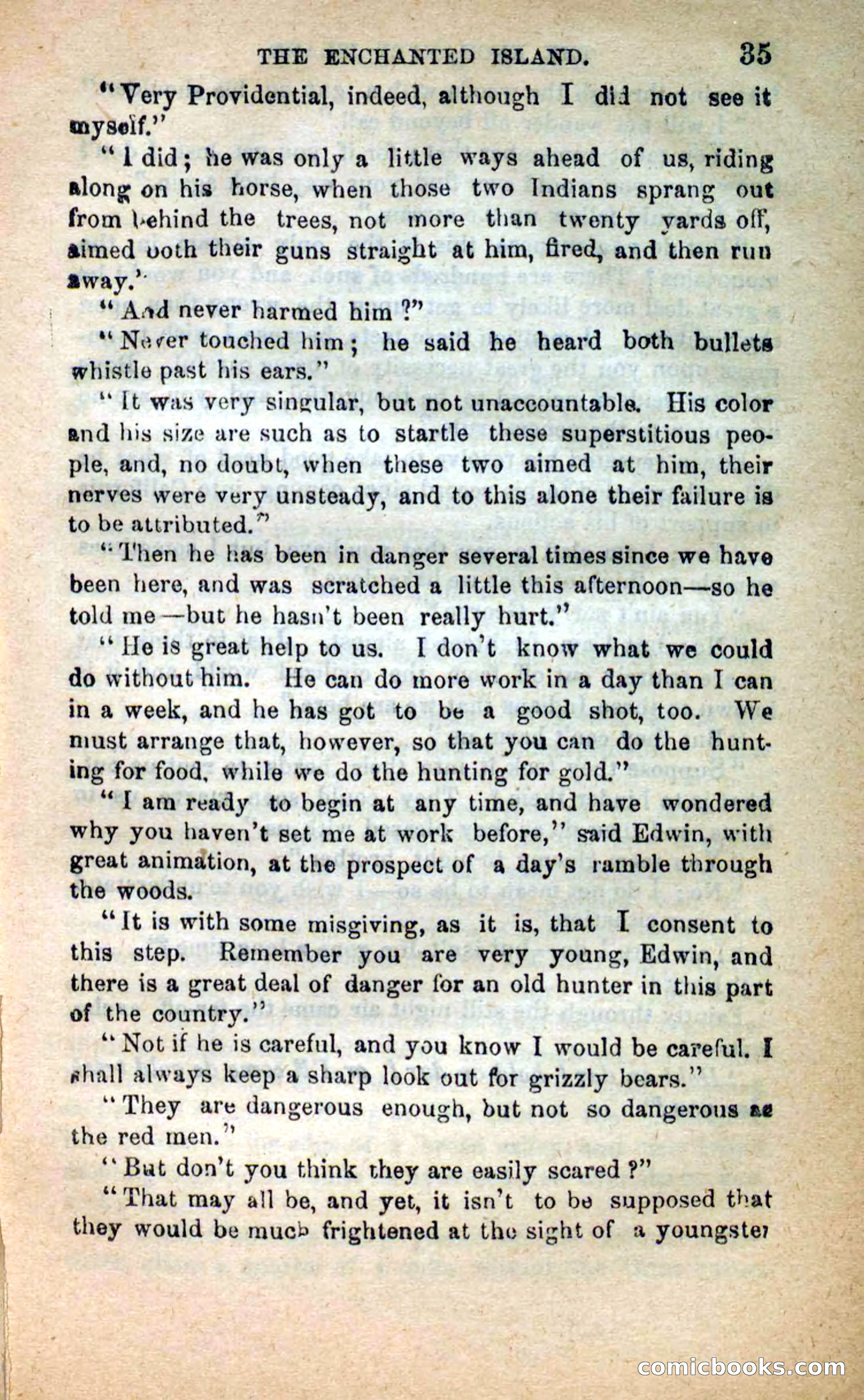 The Boy Miners — page 31 of 100