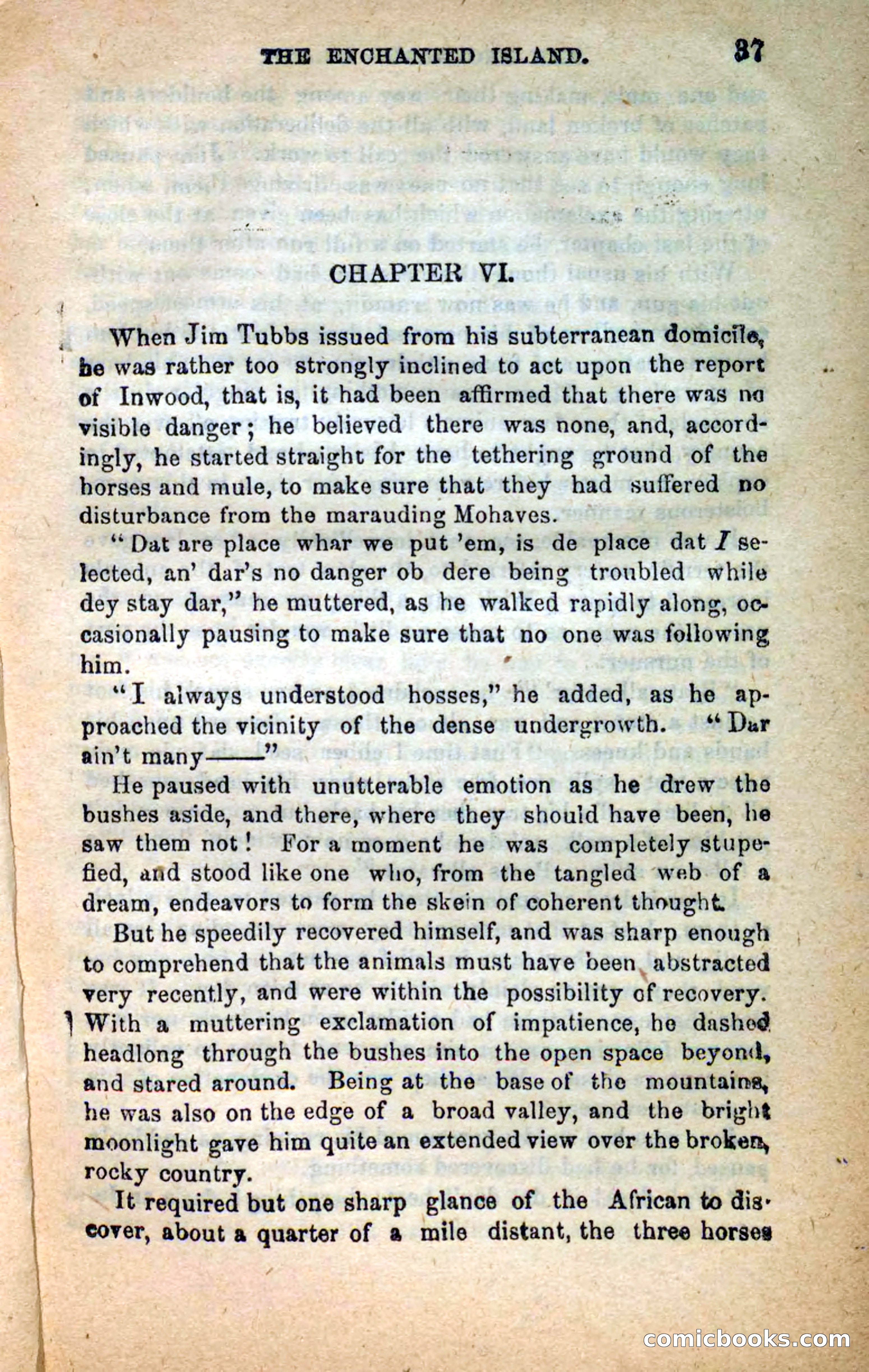 The Boy Miners — page 33 of 100