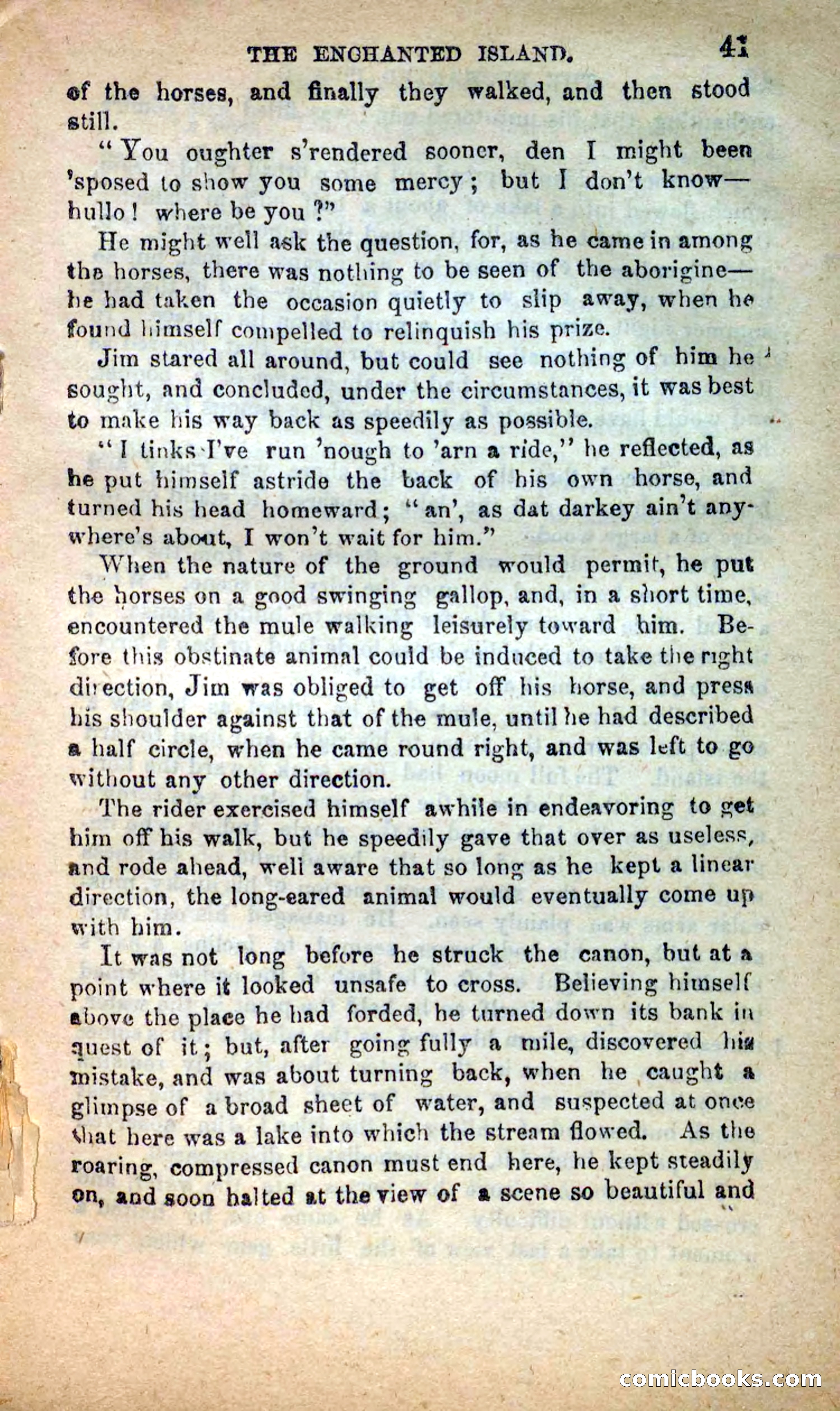 The Boy Miners — page 37 of 100