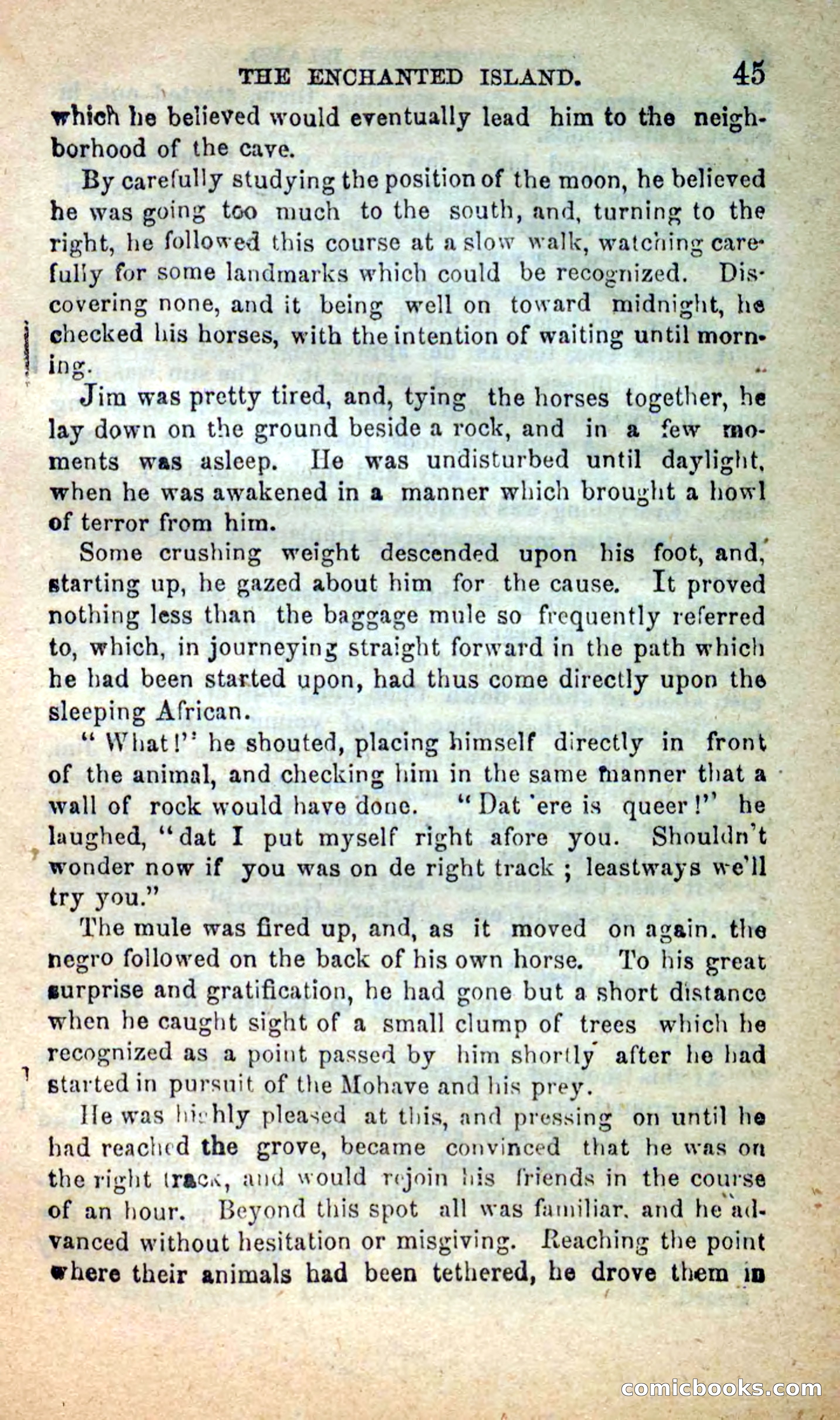 The Boy Miners — page 41 of 100