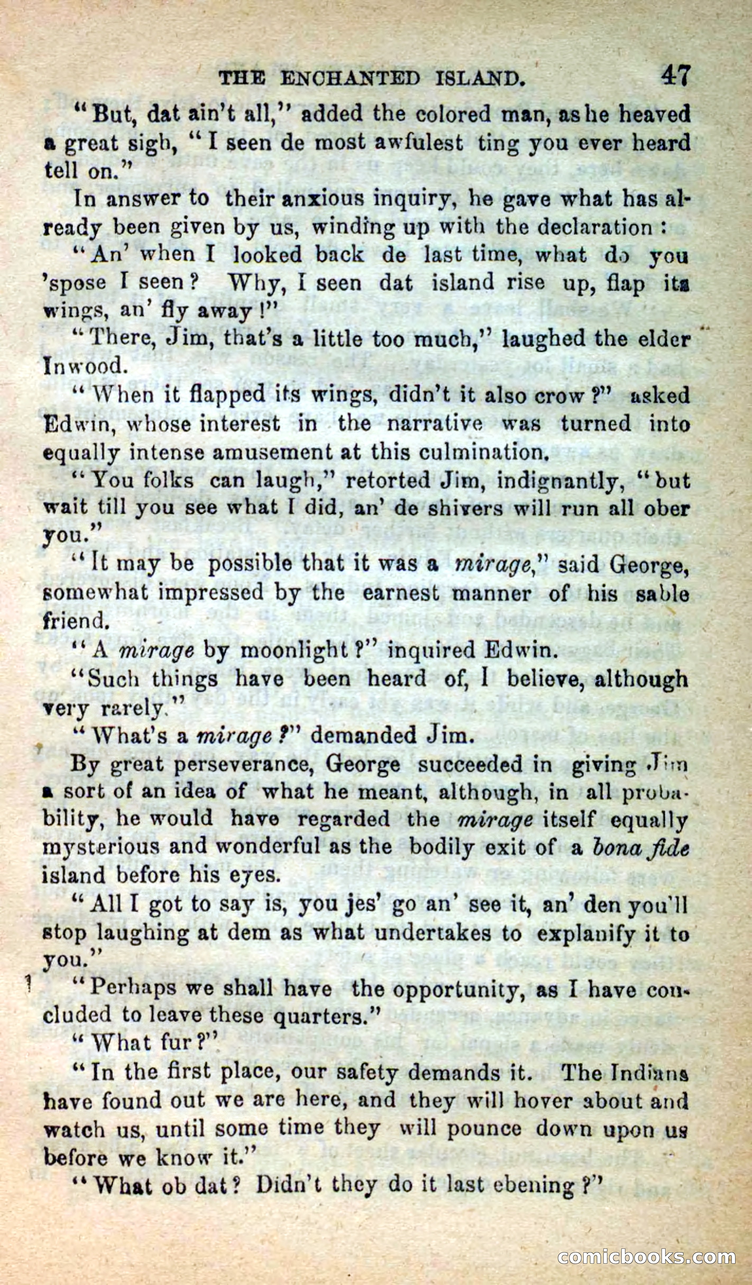 The Boy Miners — page 43 of 100