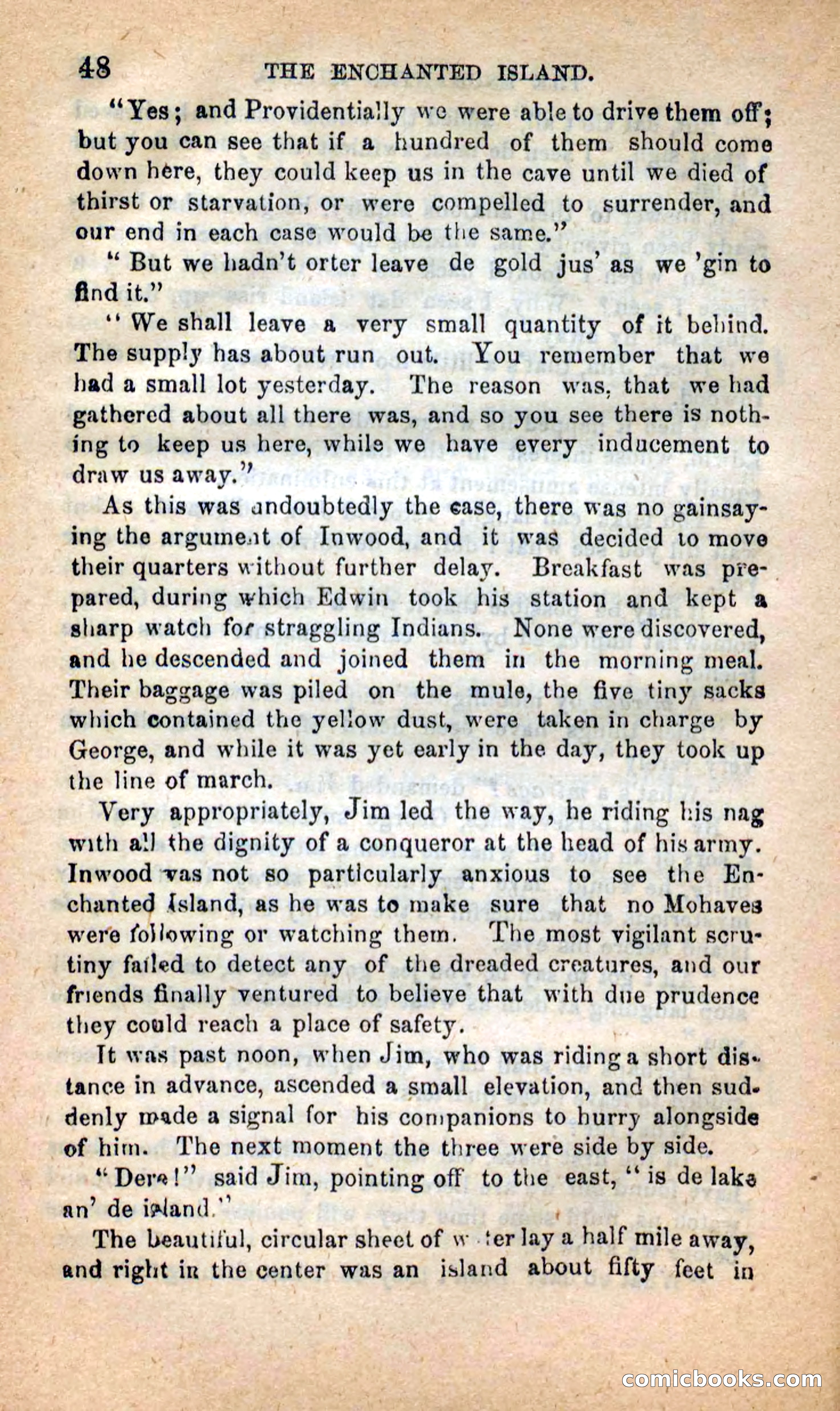 The Boy Miners — page 44 of 100