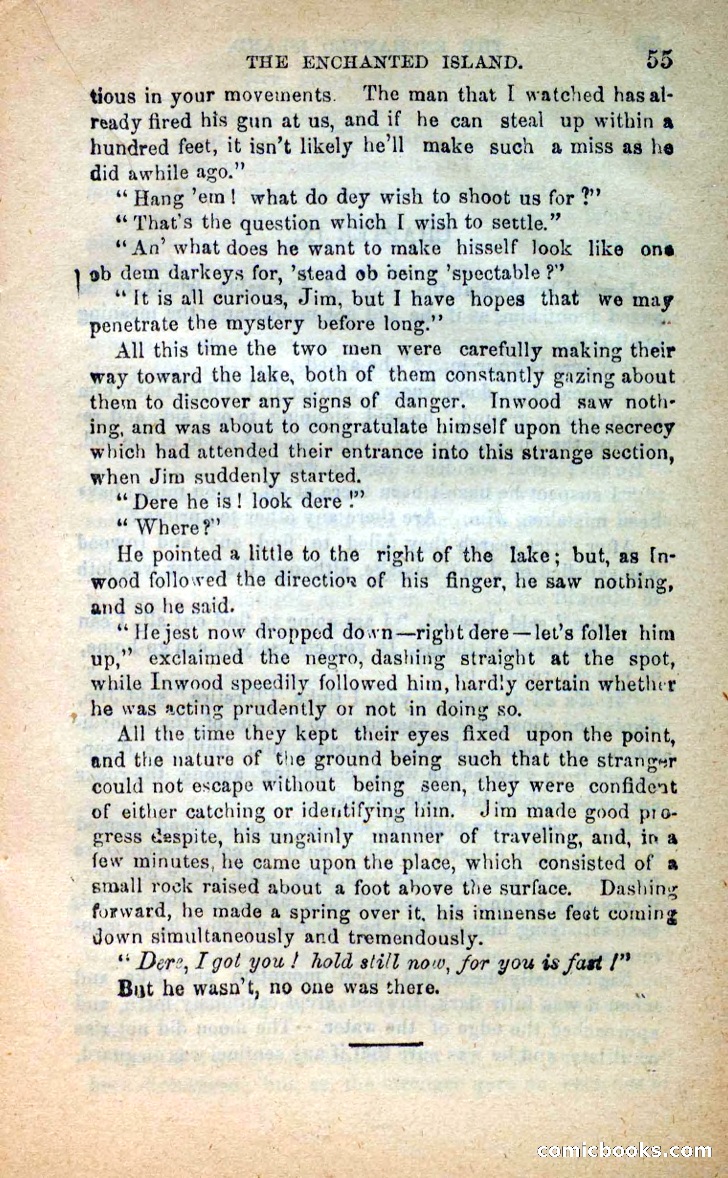 The Boy Miners — page 51 of 100
