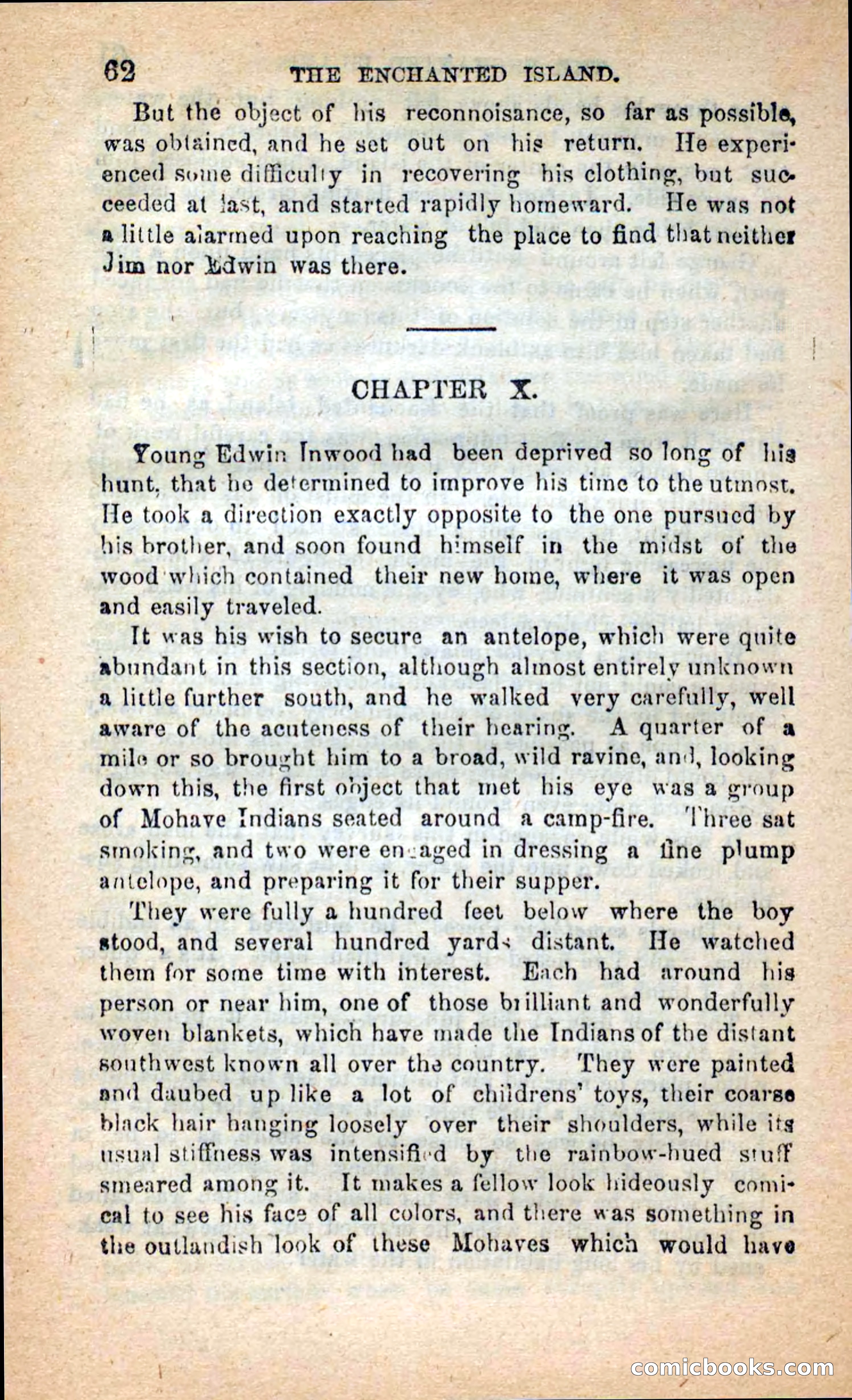The Boy Miners — page 58 of 100