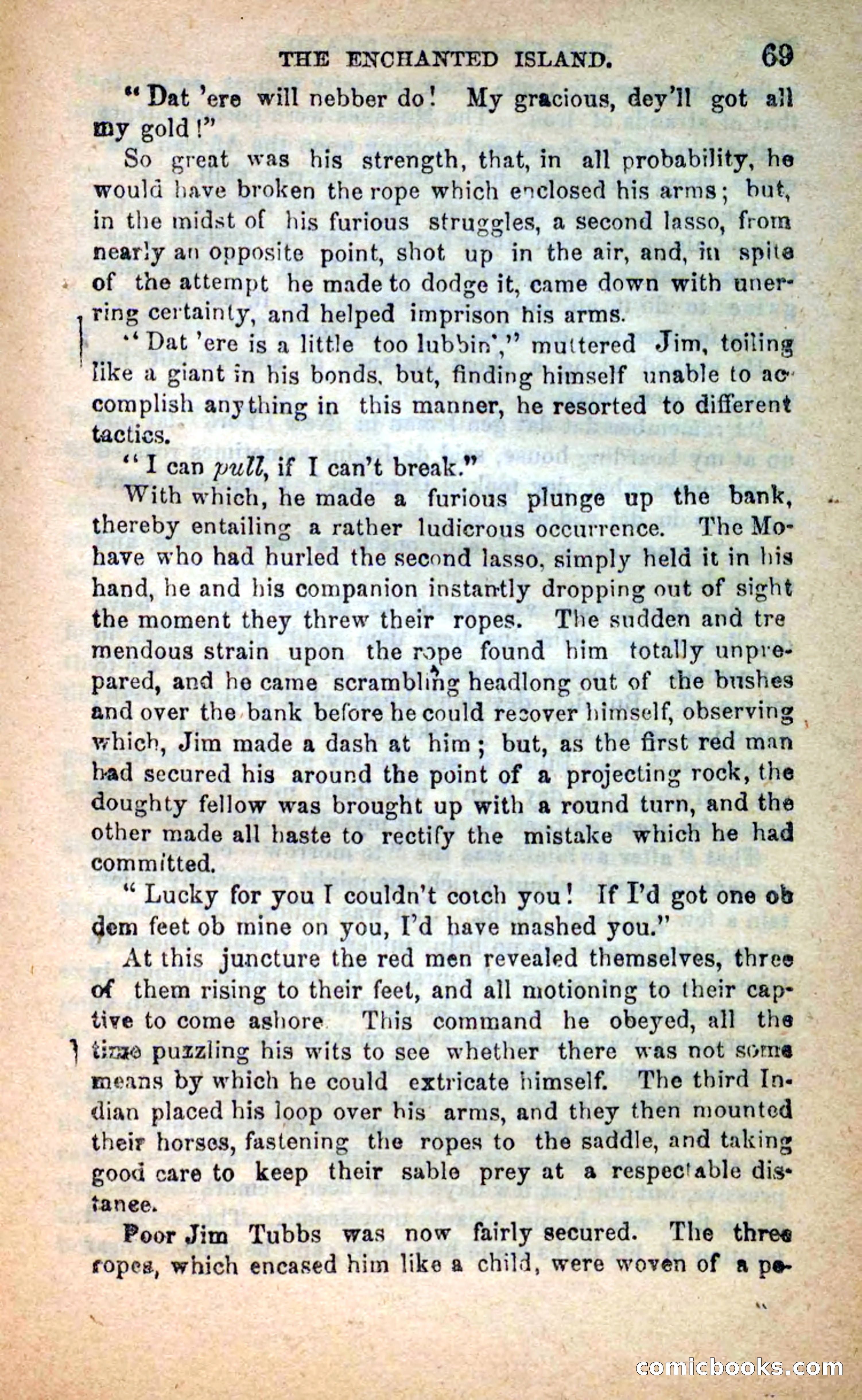The Boy Miners — page 65 of 100
