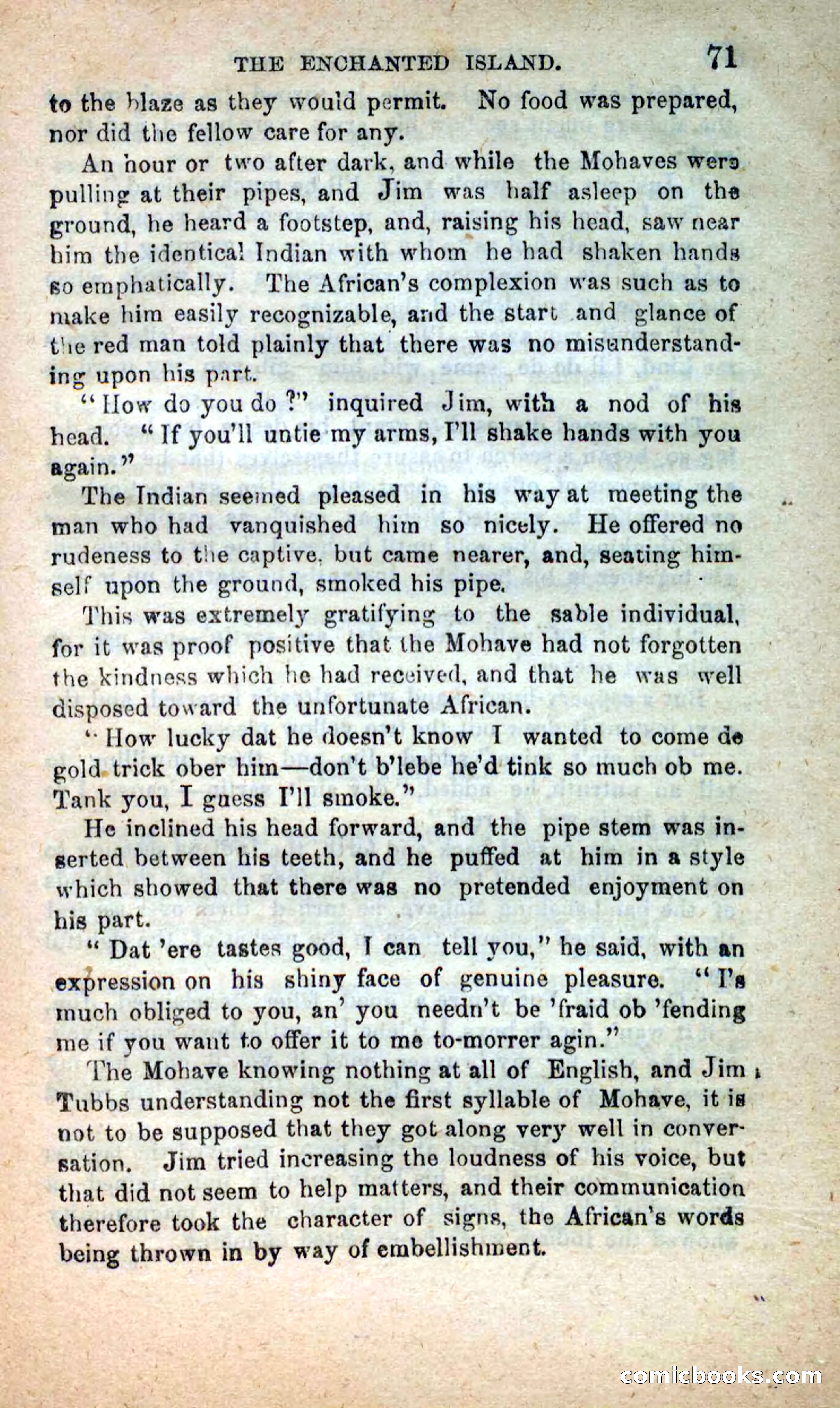 The Boy Miners — page 67 of 100