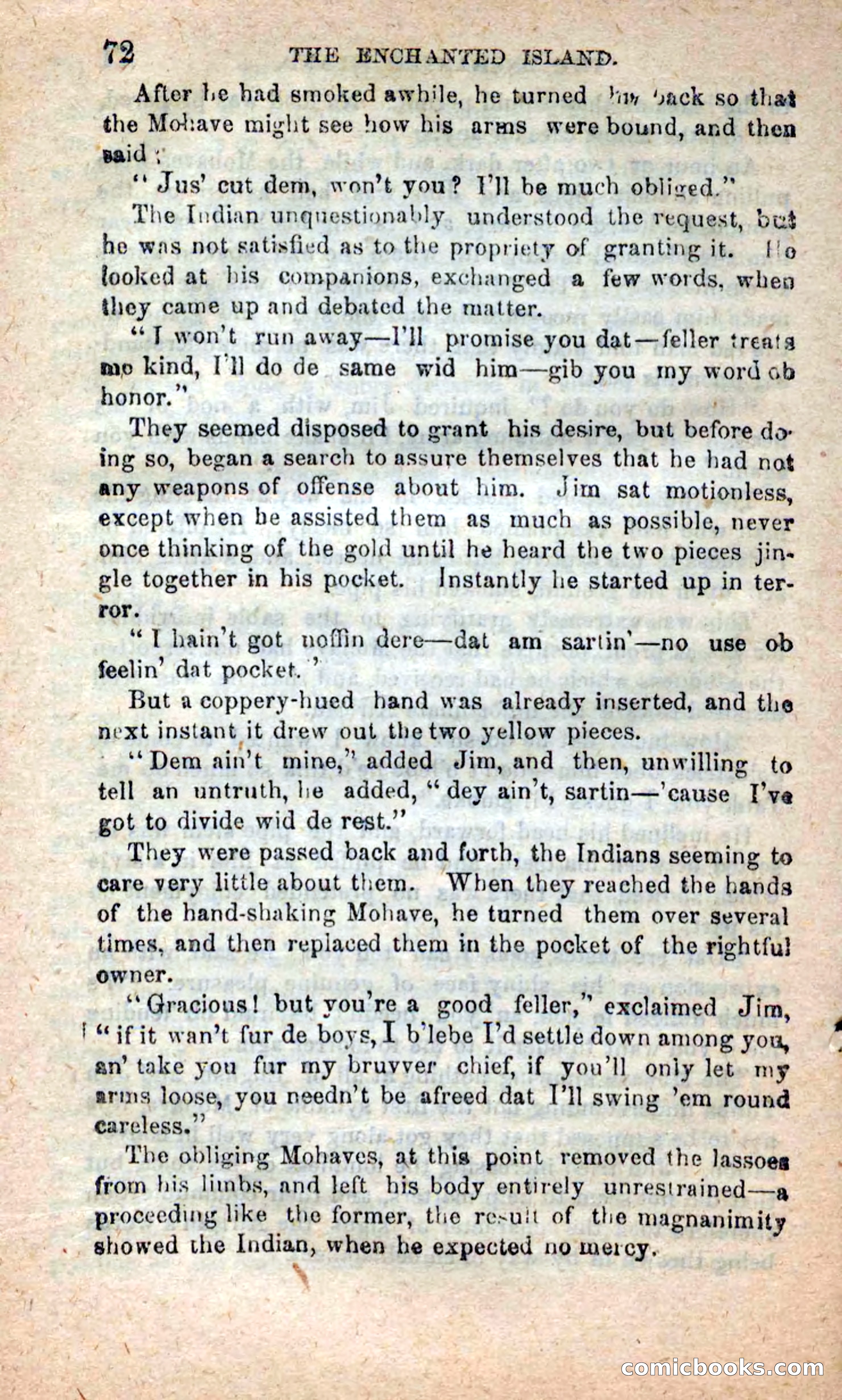 The Boy Miners — page 68 of 100