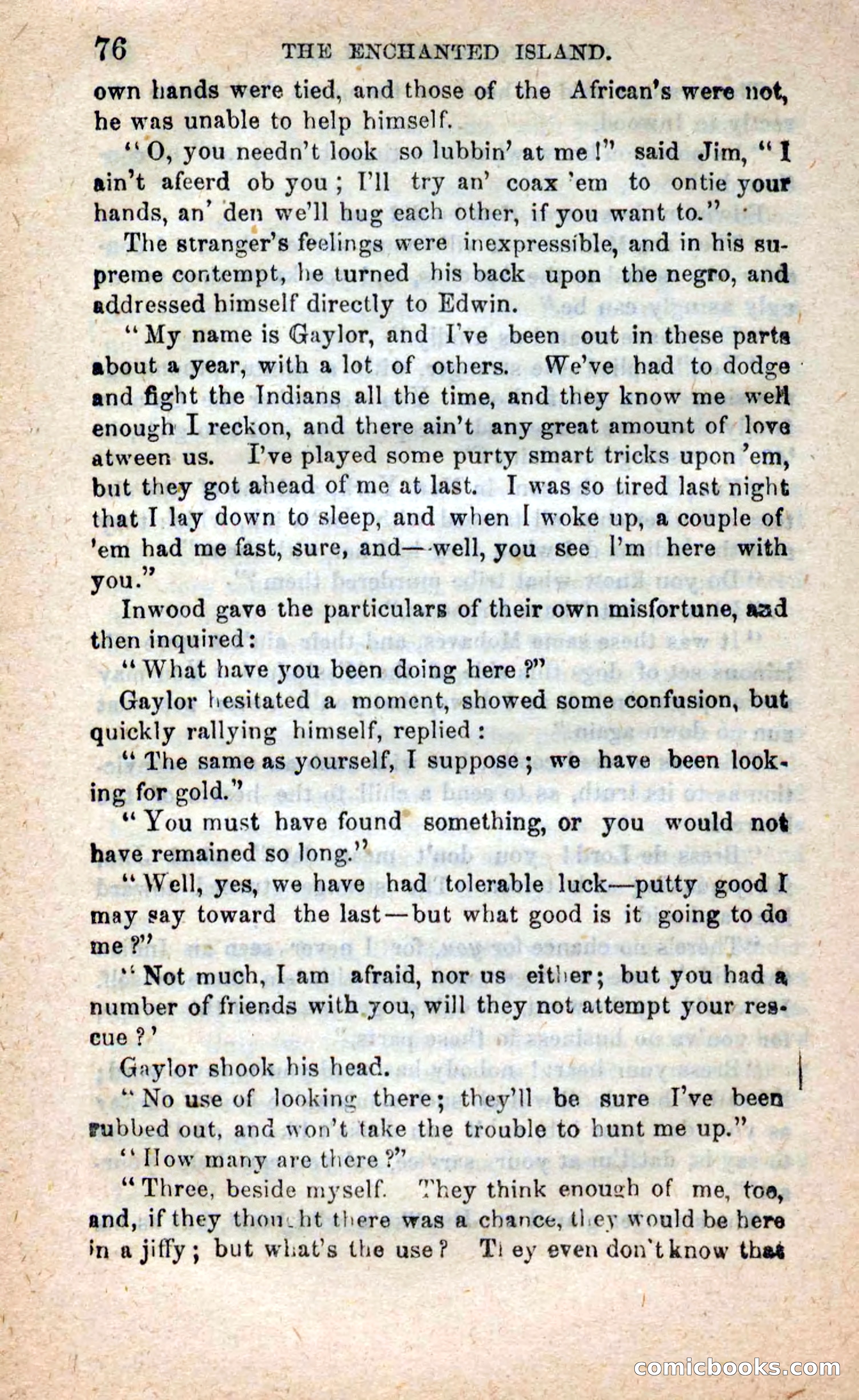 The Boy Miners — page 72 of 100
