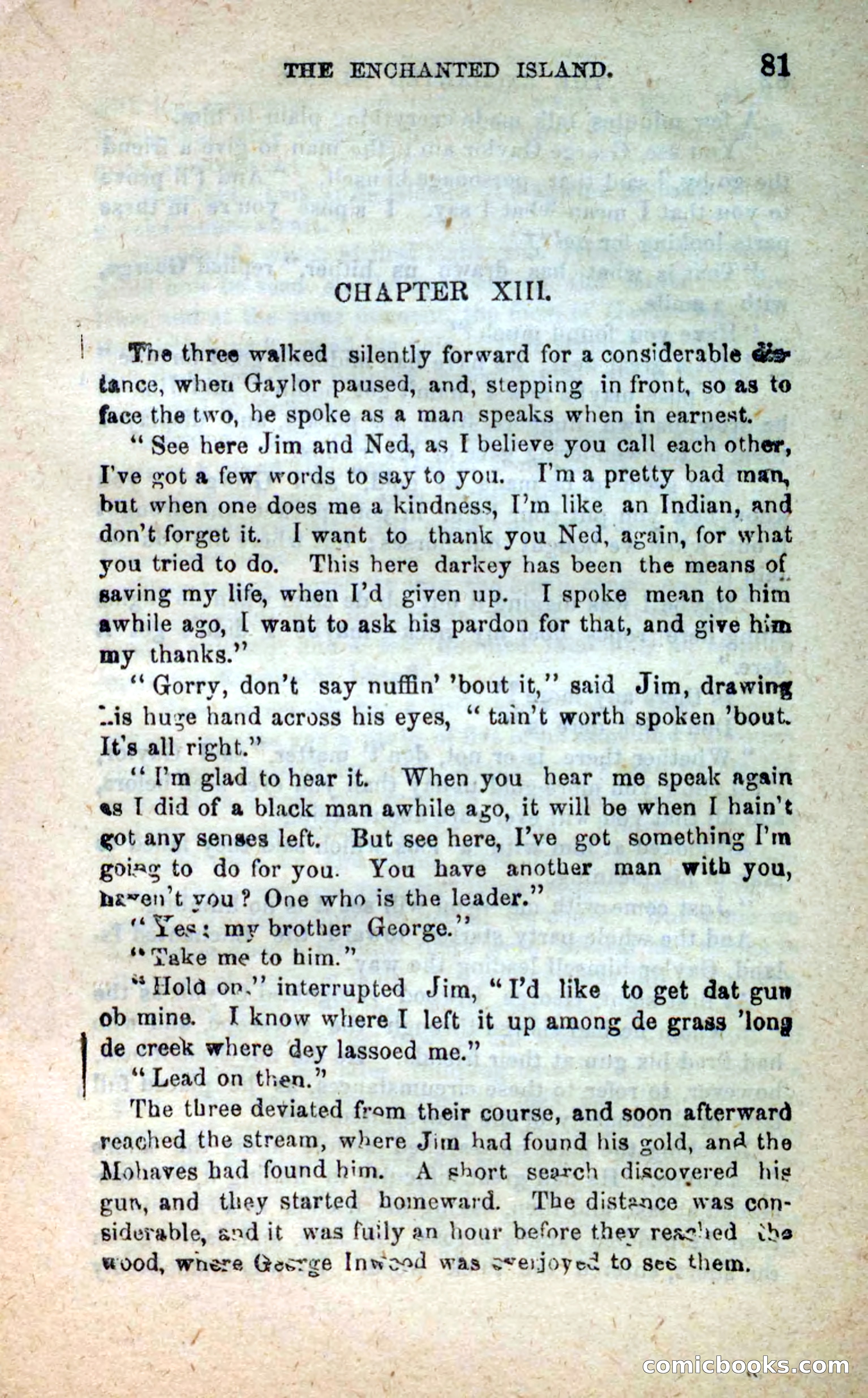 The Boy Miners — page 77 of 100