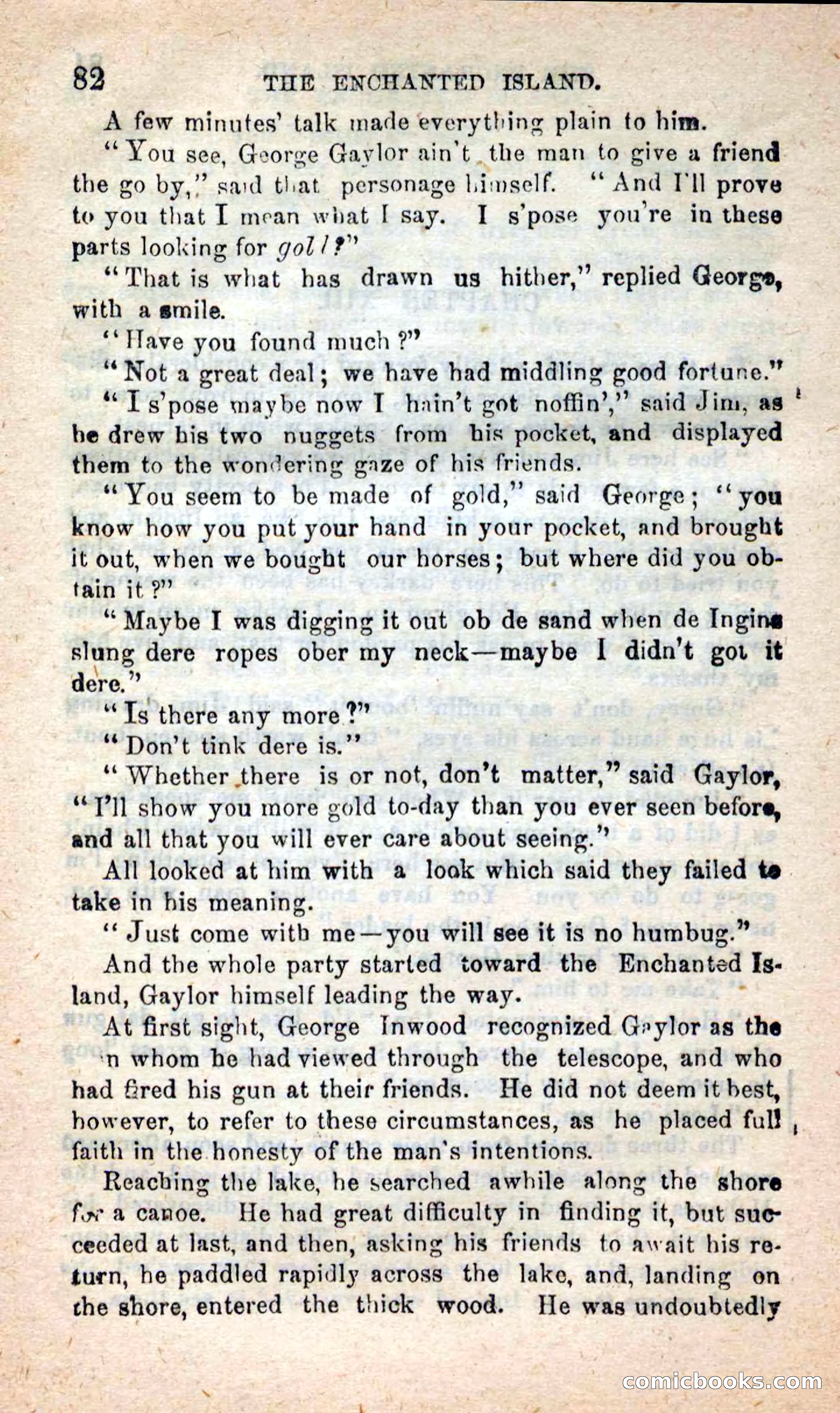 The Boy Miners — page 78 of 100