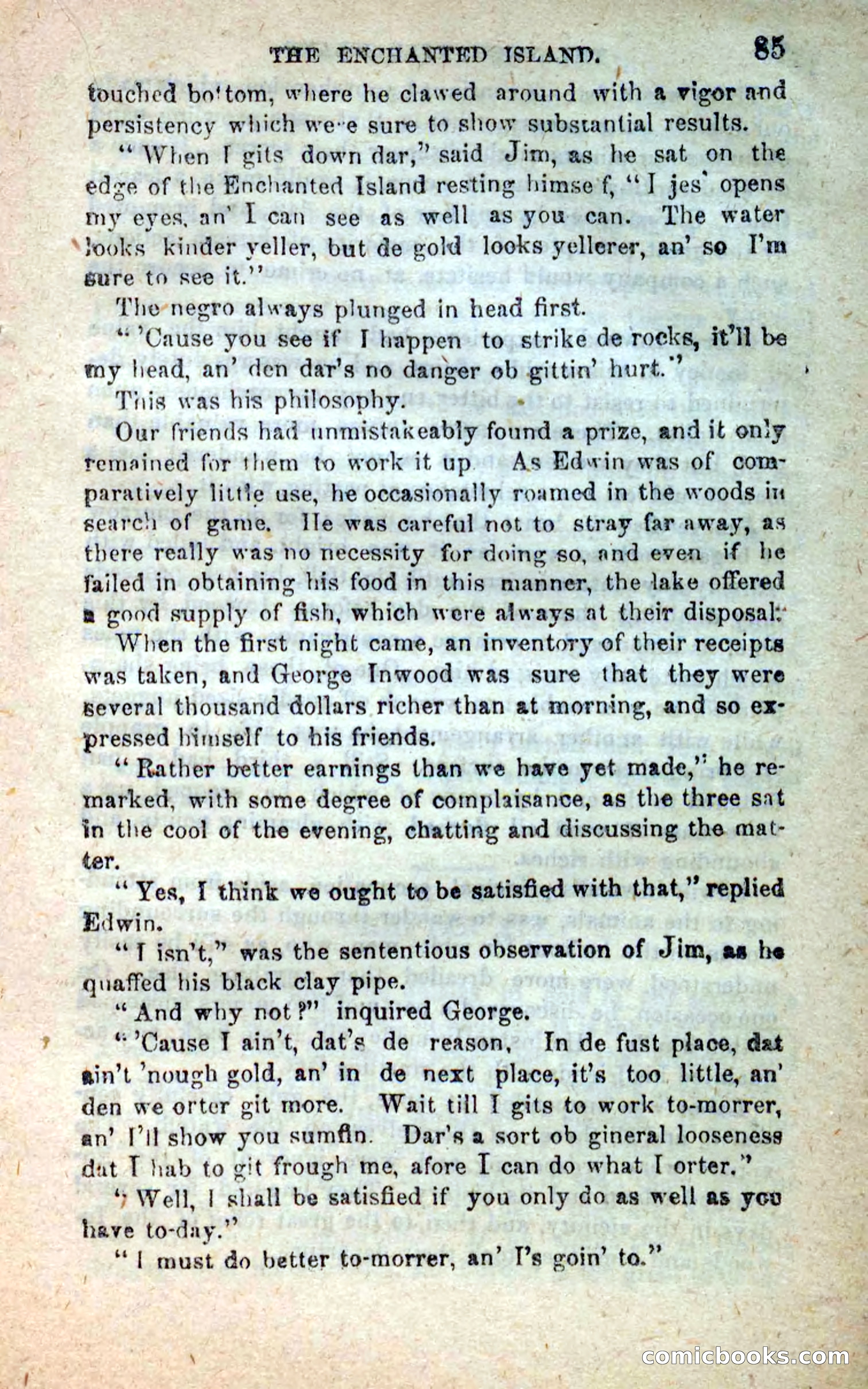 The Boy Miners — page 81 of 100