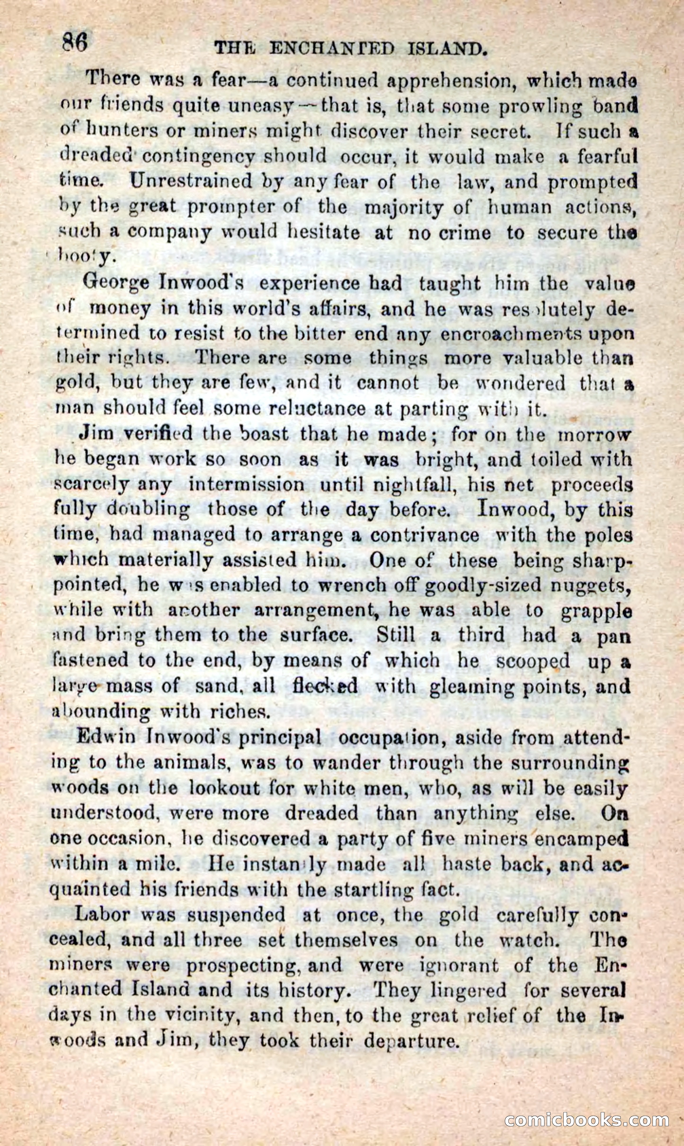 The Boy Miners — page 82 of 100