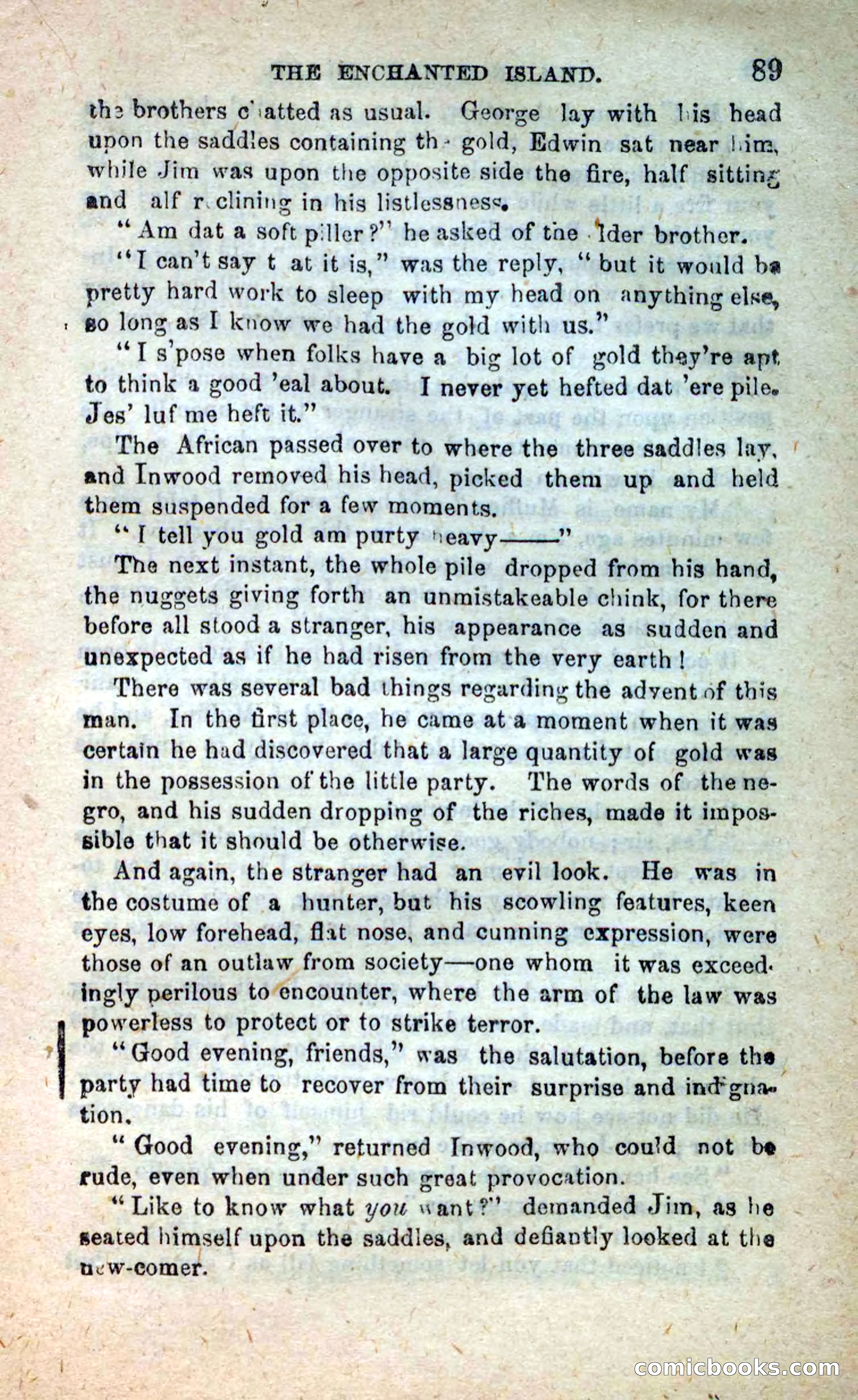 The Boy Miners — page 85 of 100