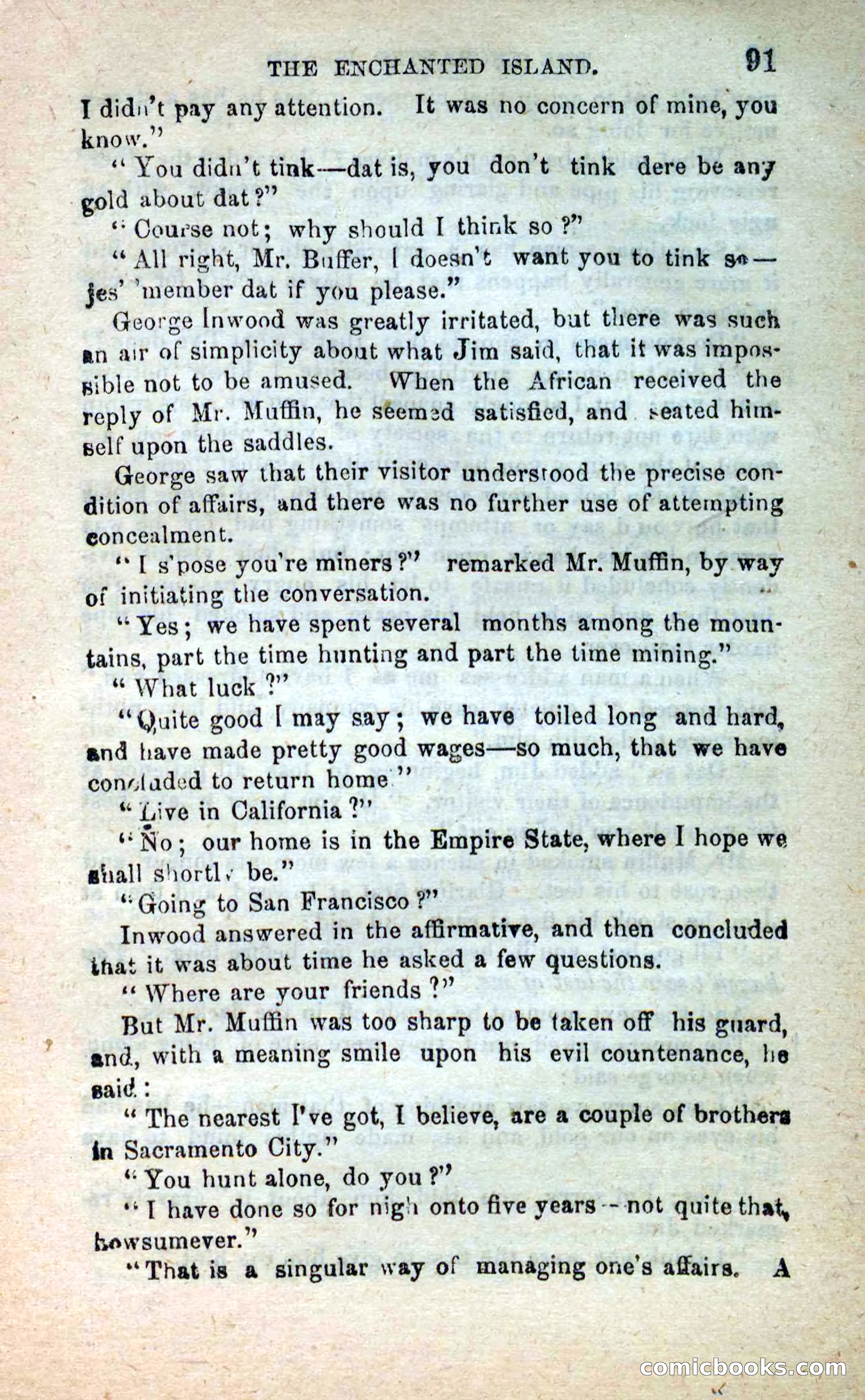 The Boy Miners — page 87 of 100