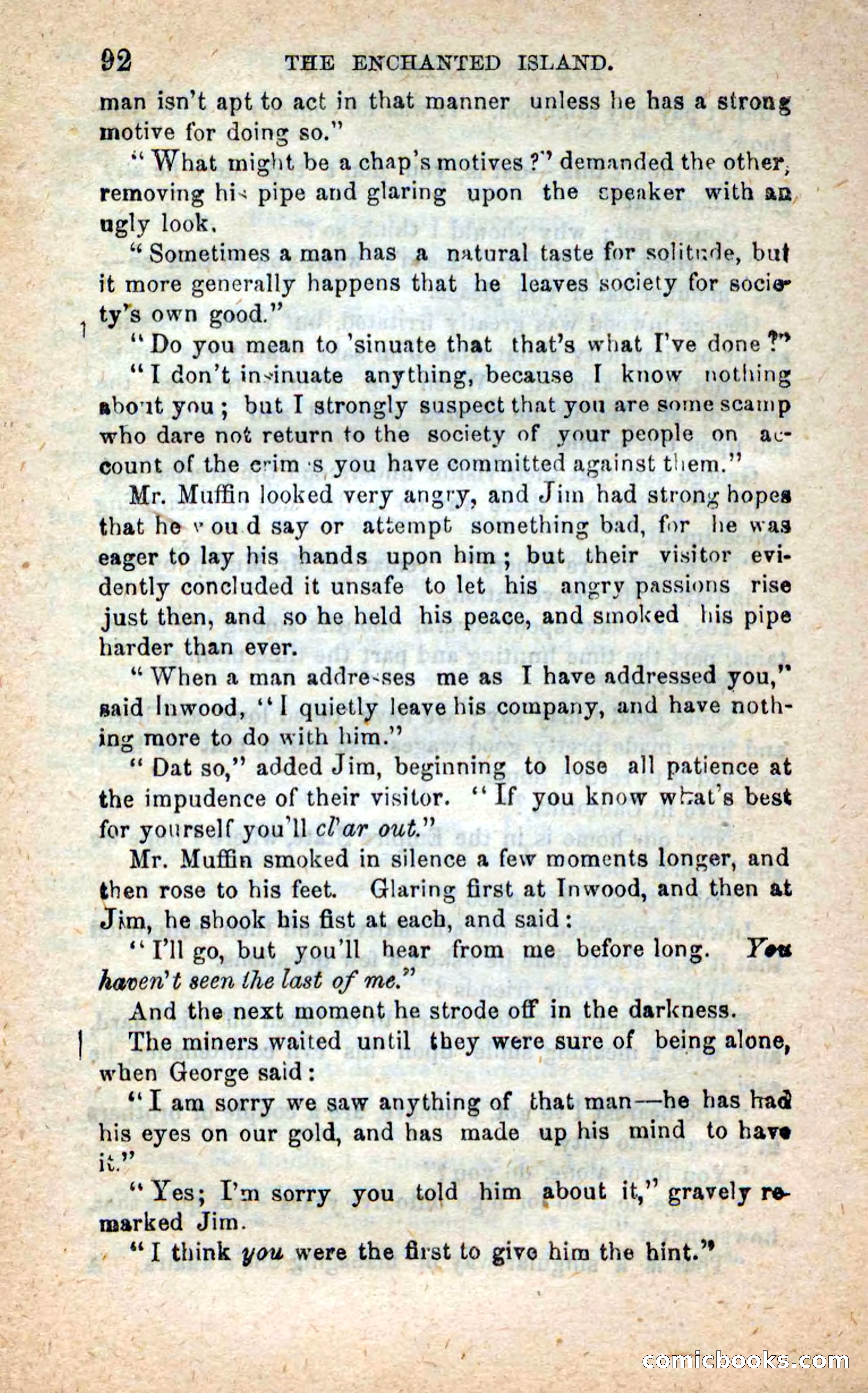 The Boy Miners — page 88 of 100