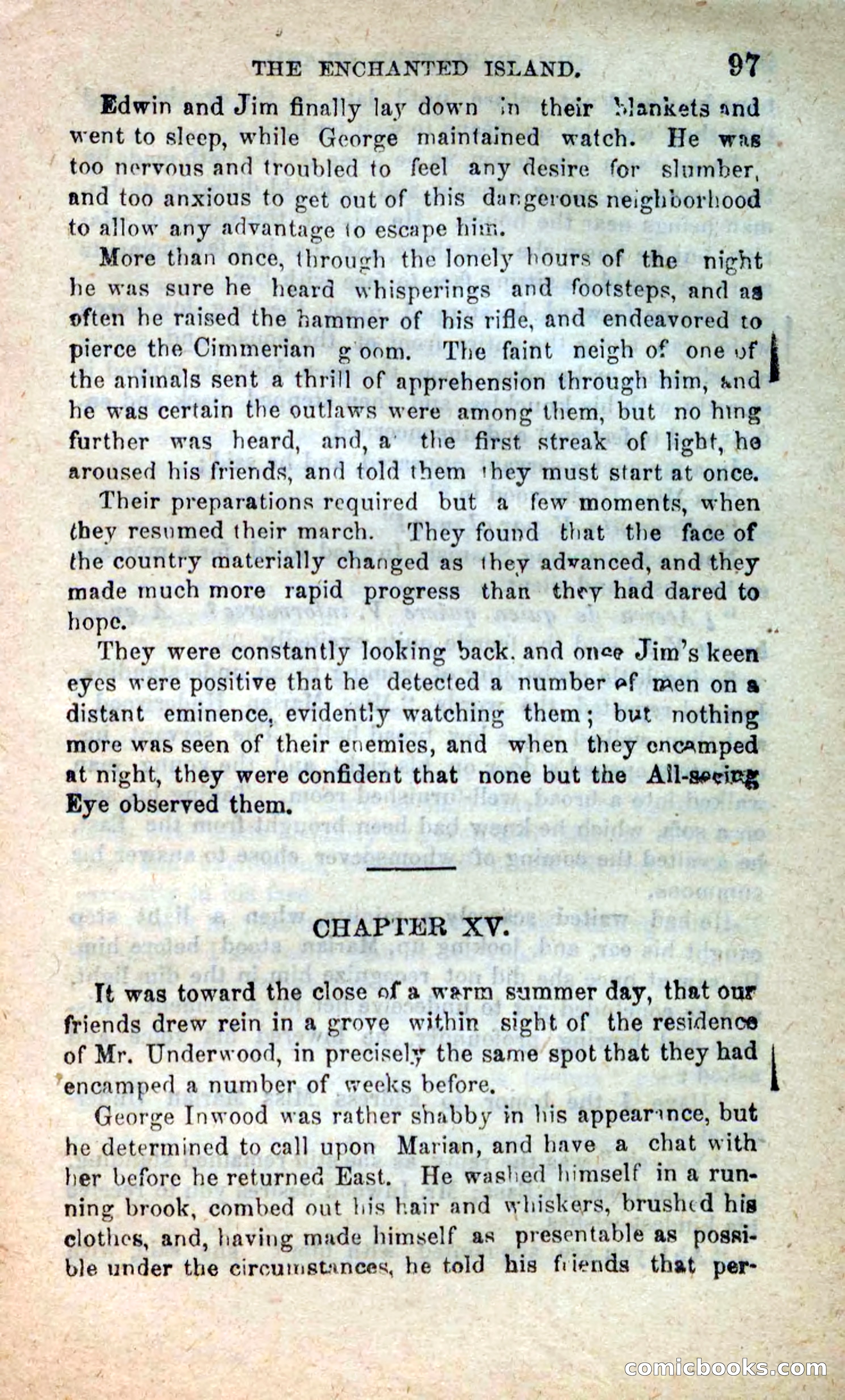 The Boy Miners — page 93 of 100