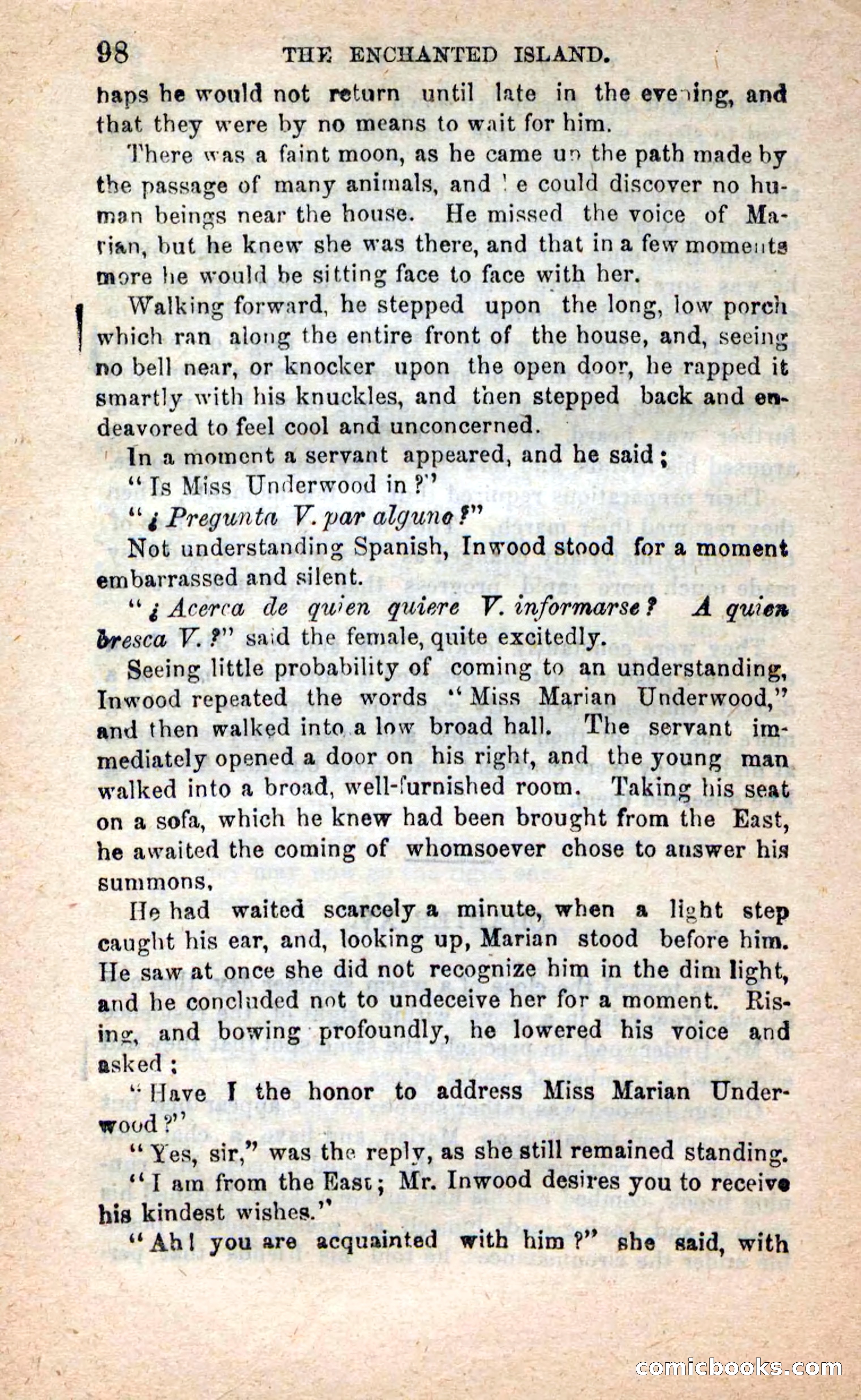 The Boy Miners — page 94 of 100