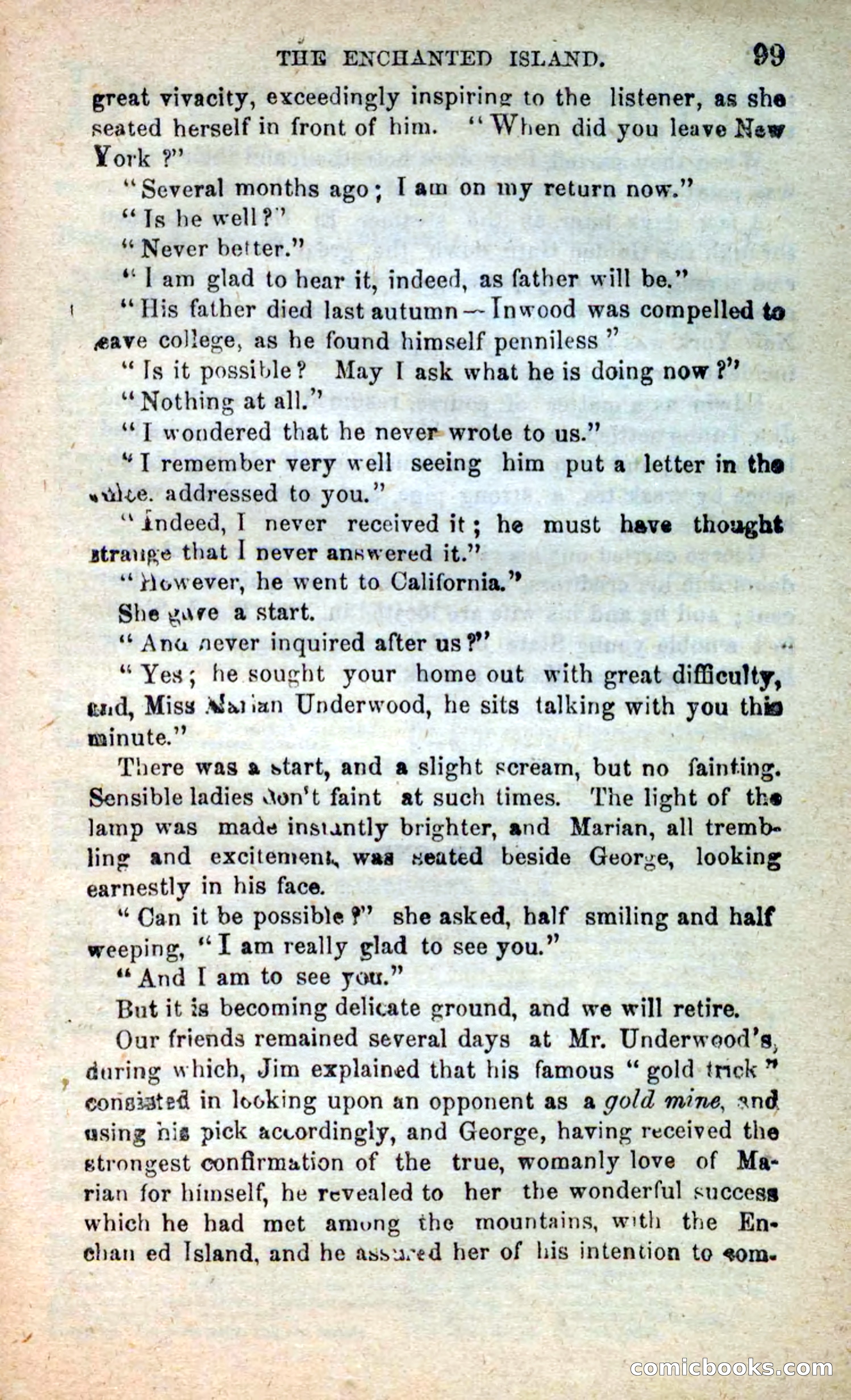 The Boy Miners — page 95 of 100