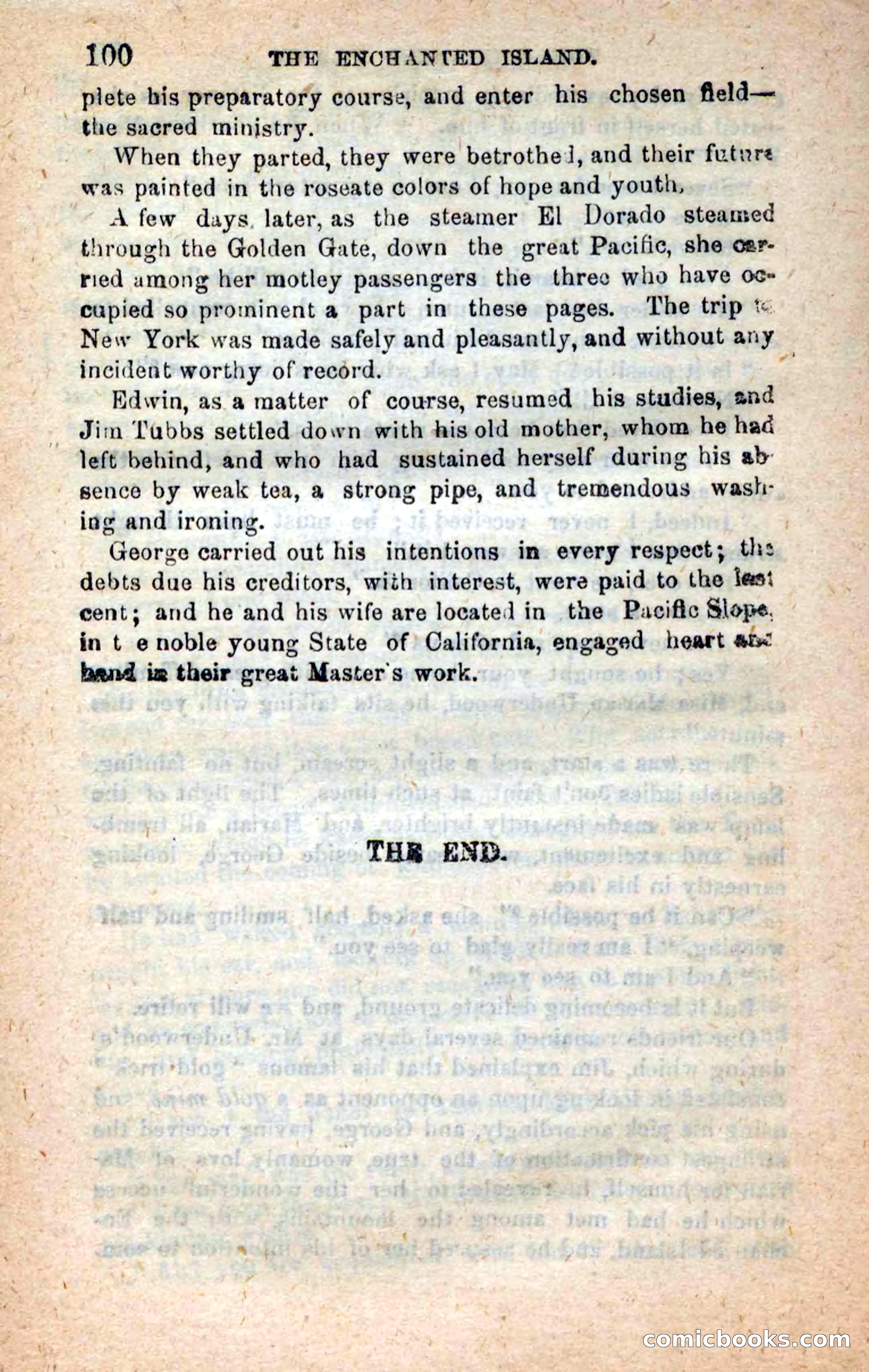 The Boy Miners — page 96 of 100