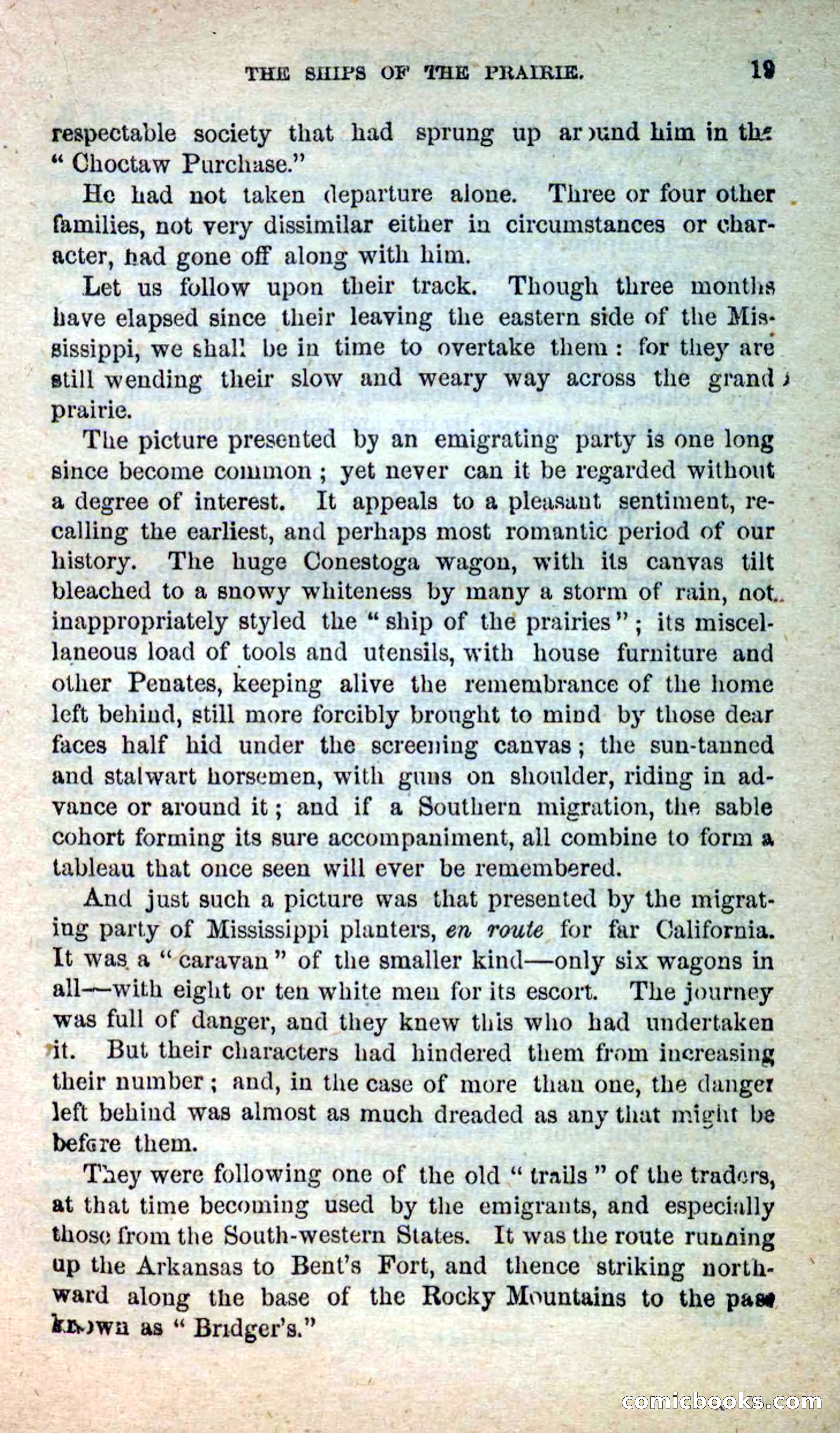 Beadle's New Dime Novels: Blue Dick — page 15 of 100