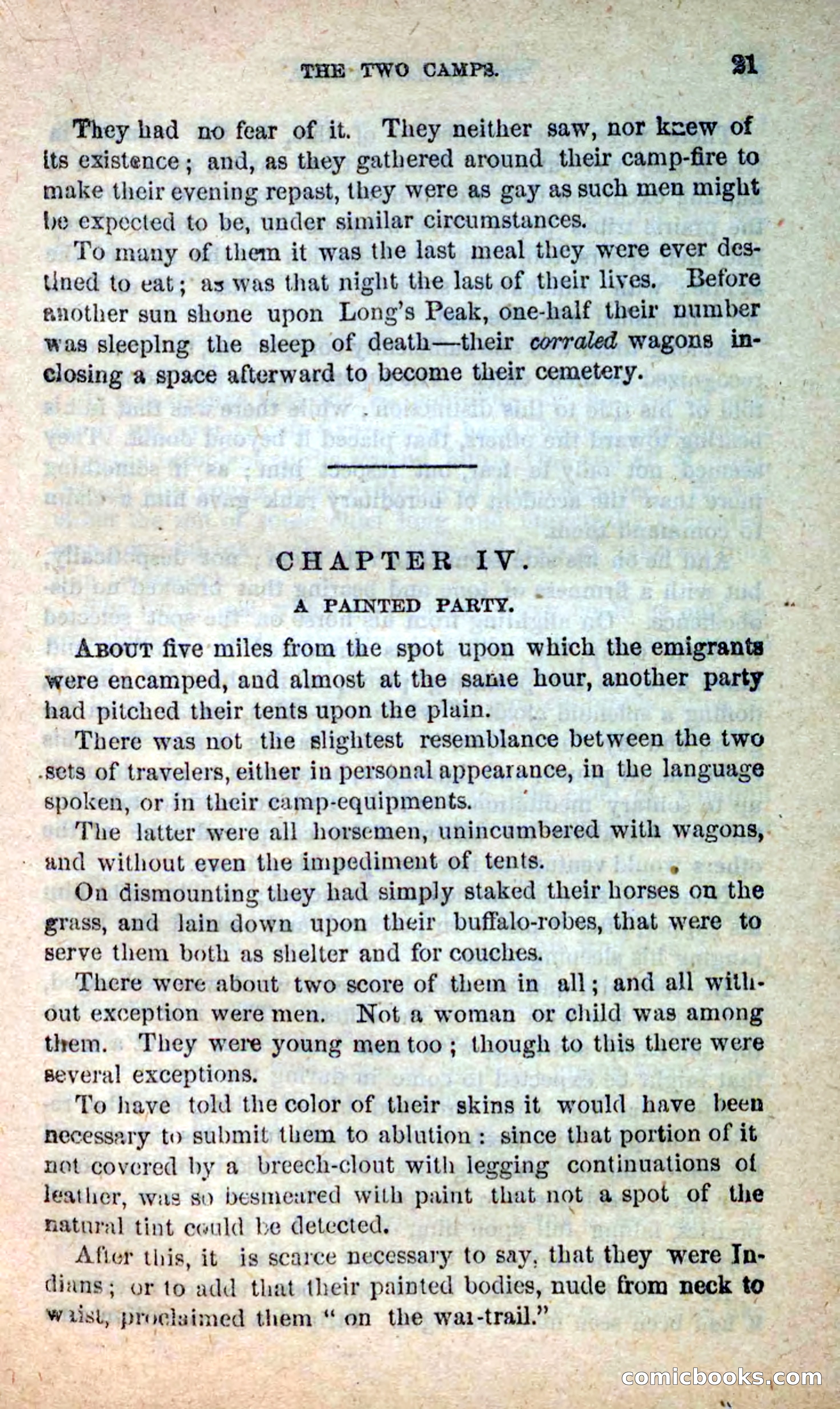Beadle's New Dime Novels: Blue Dick — page 17 of 100