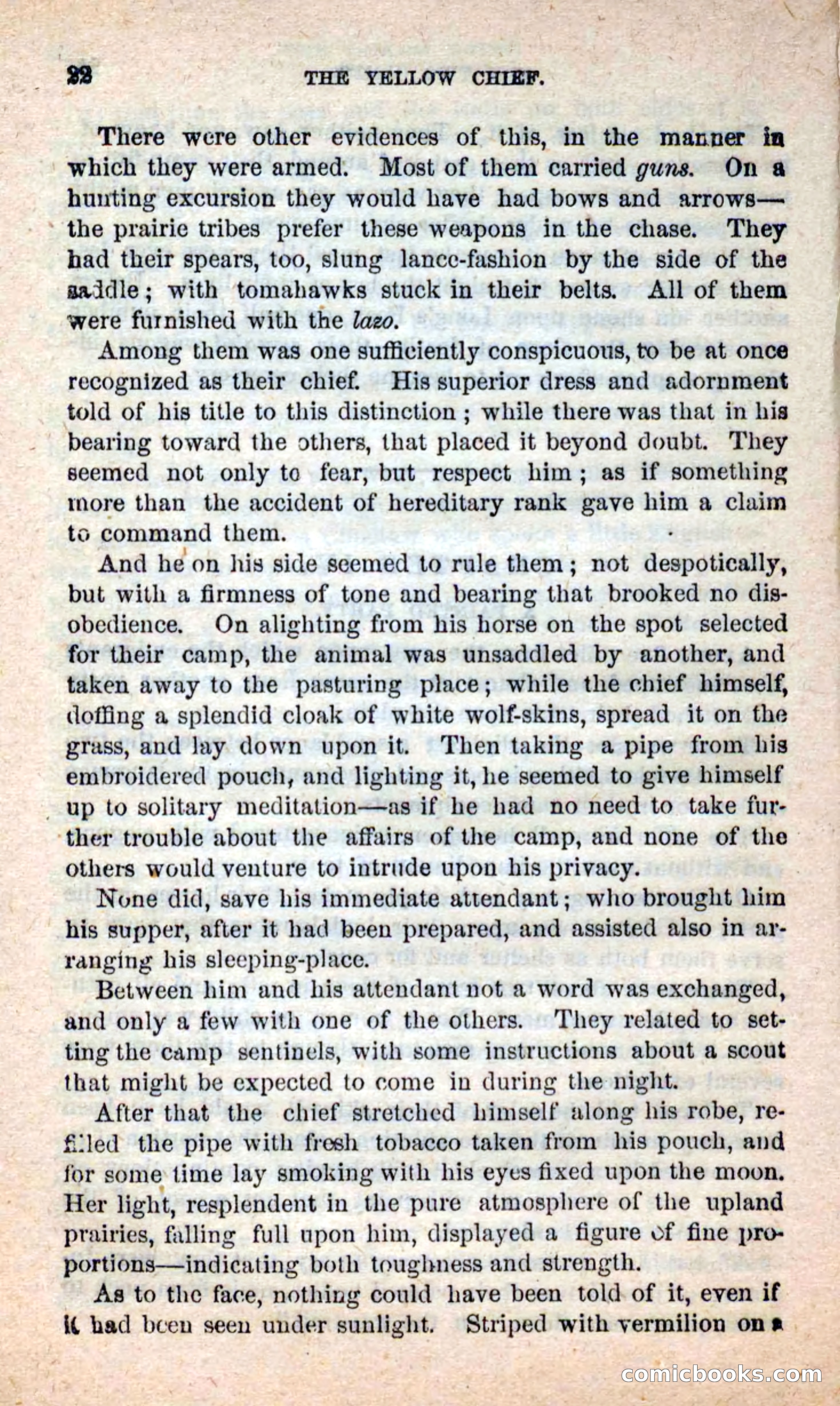 Beadle's New Dime Novels: Blue Dick — page 18 of 100