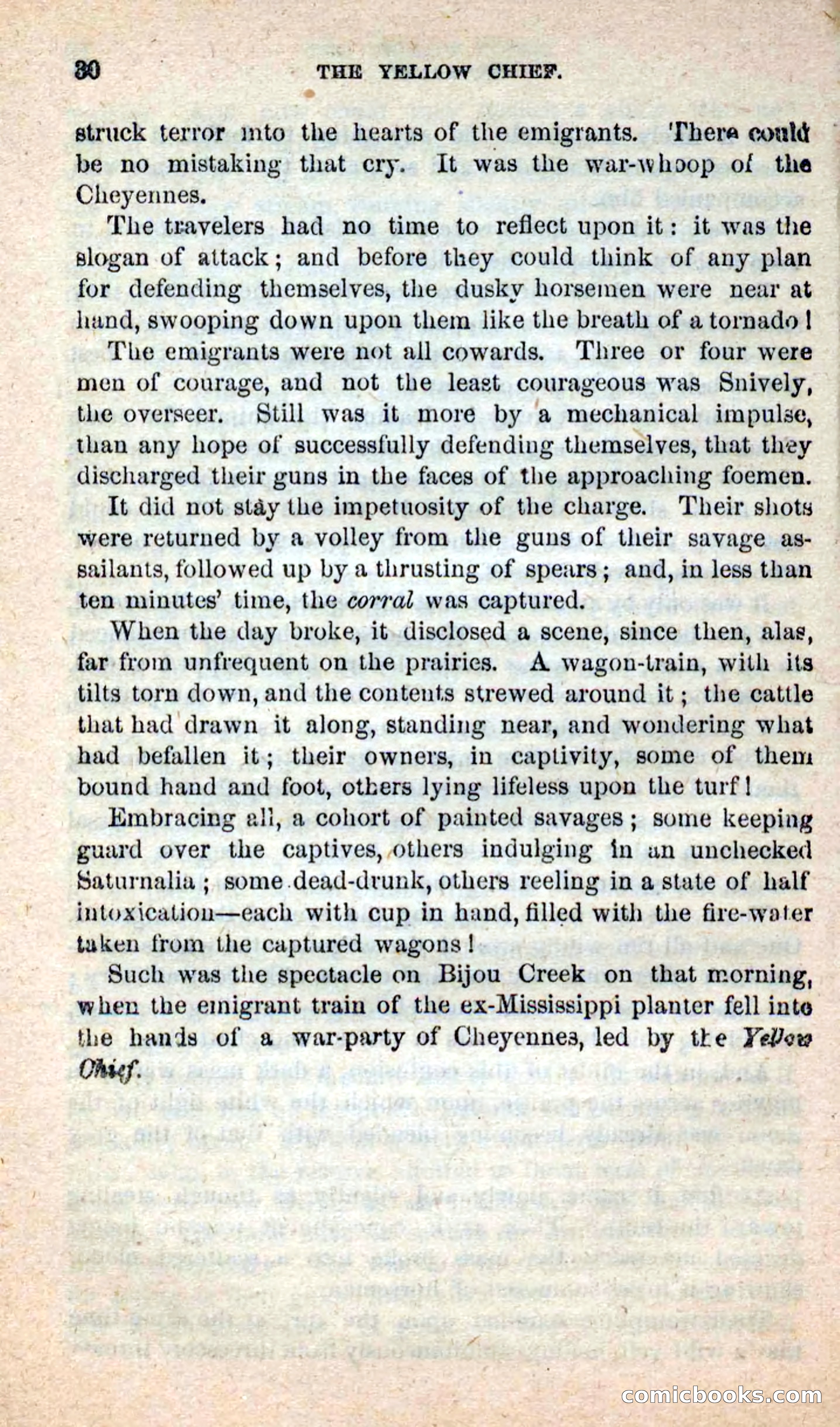 Beadle's New Dime Novels: Blue Dick — page 26 of 100
