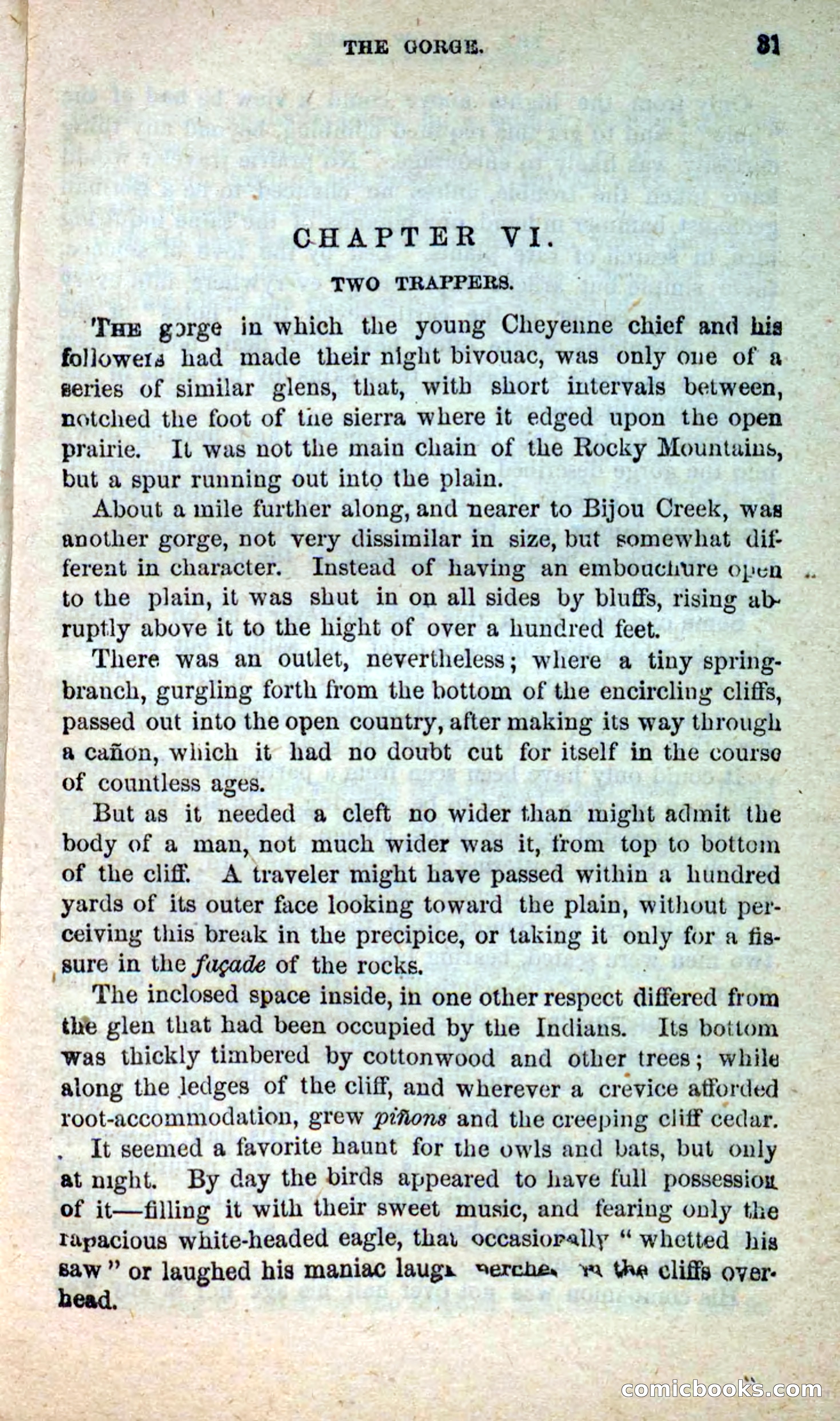 Beadle's New Dime Novels: Blue Dick — page 27 of 100